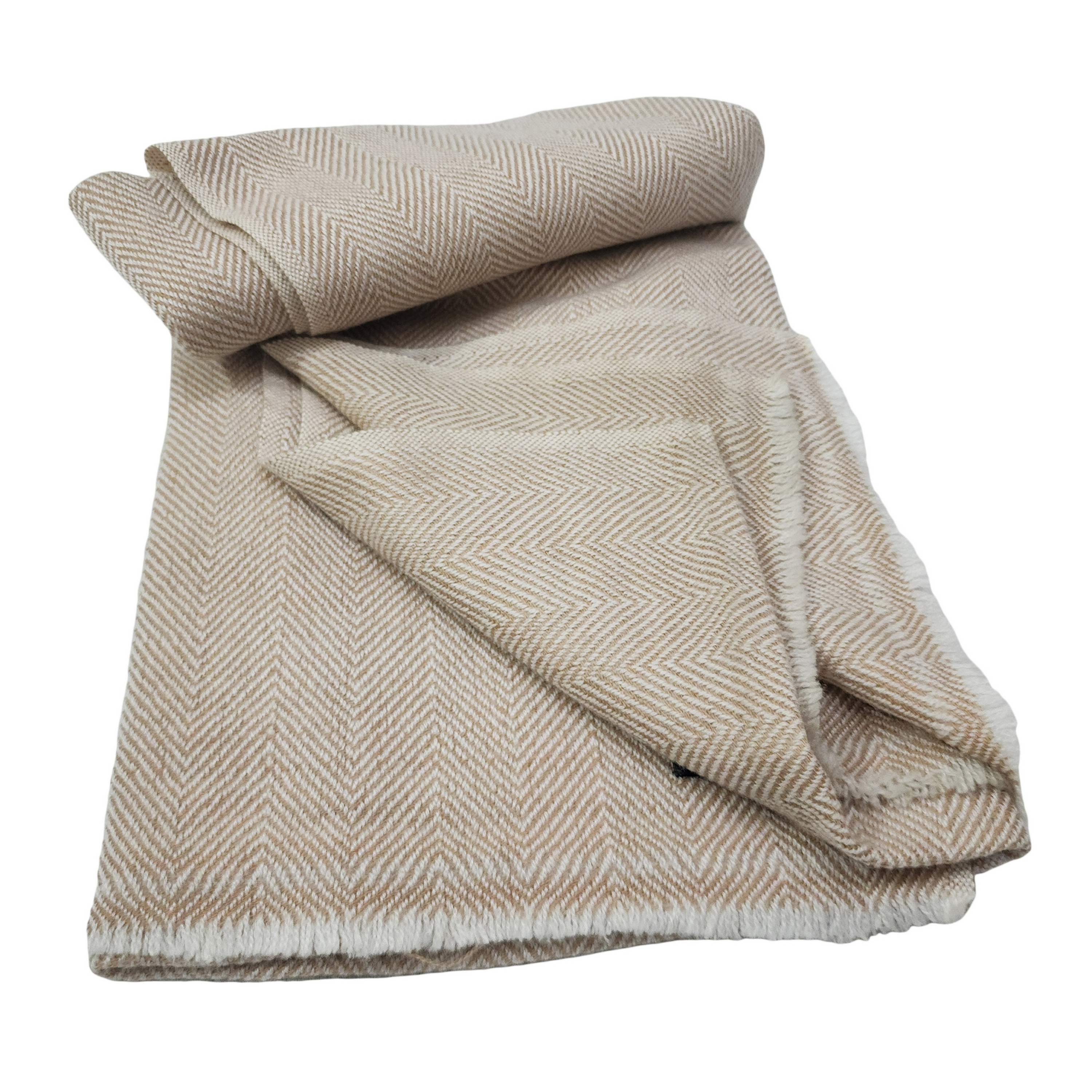 Pashmina Shawl, Thick Nepali Pashmina Shawl, Eight-ply Wool, Color <span Style=