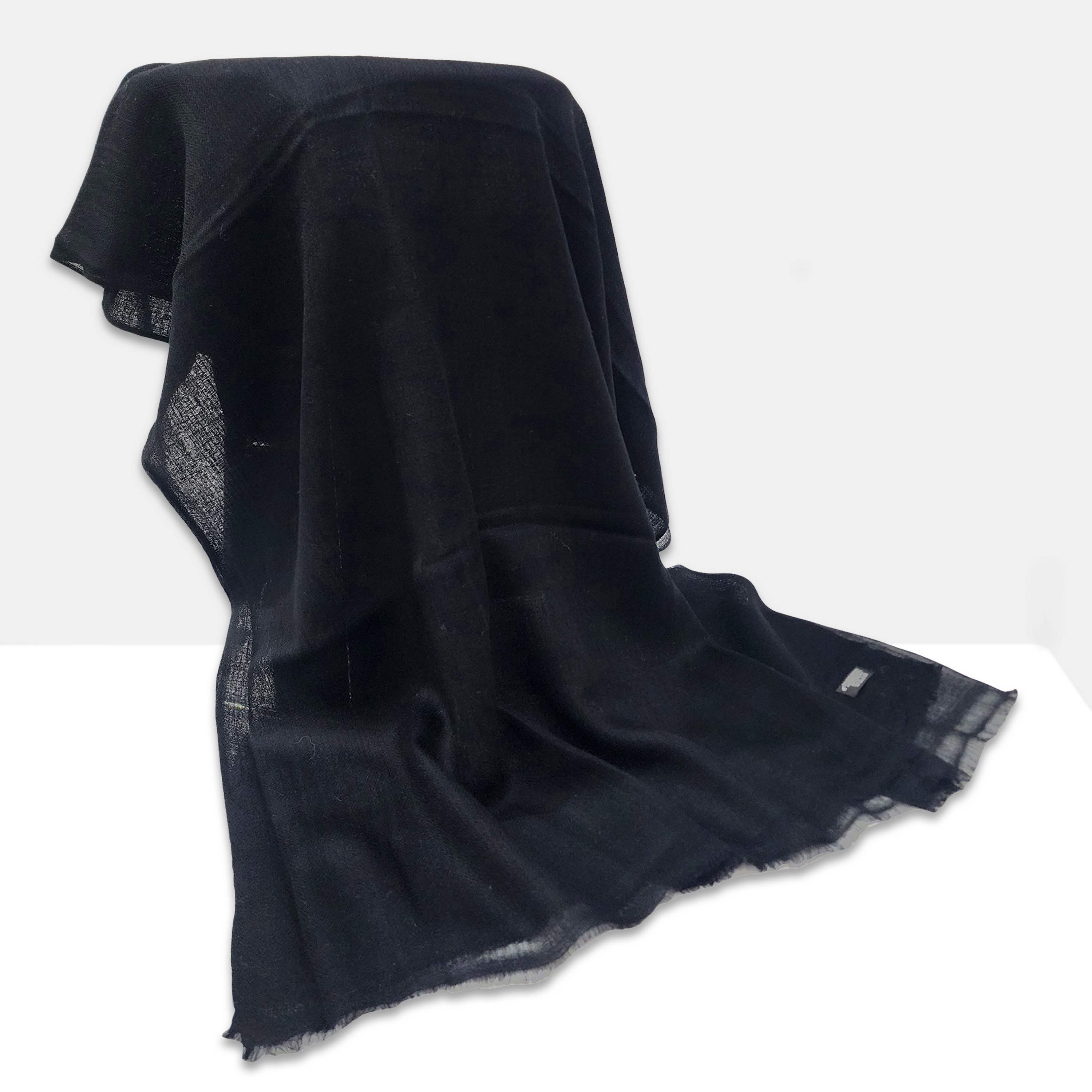 Ring Shawl, A Thin, Soft, <span Style=