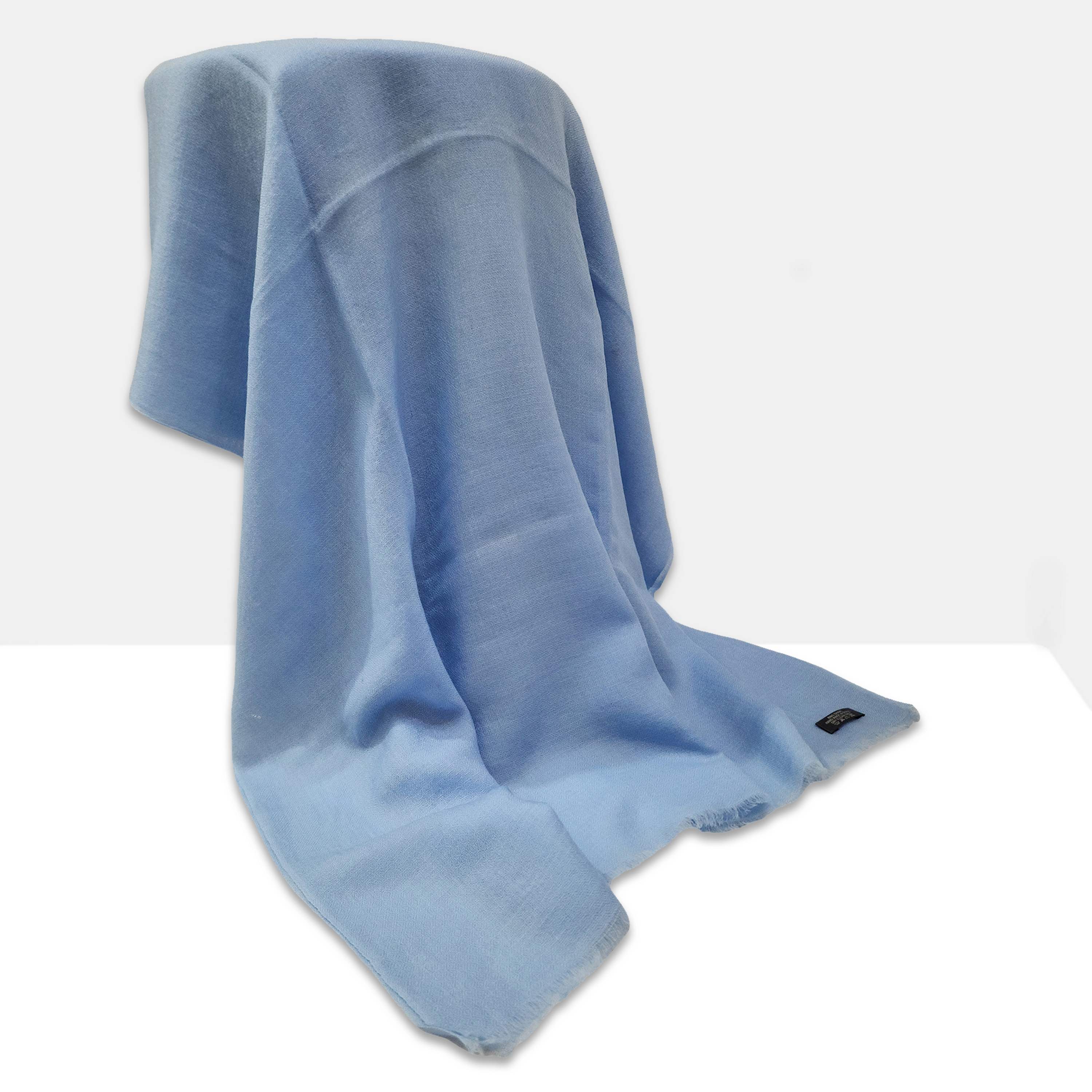 Ring Shawl, A Thin, Soft, <span Style=