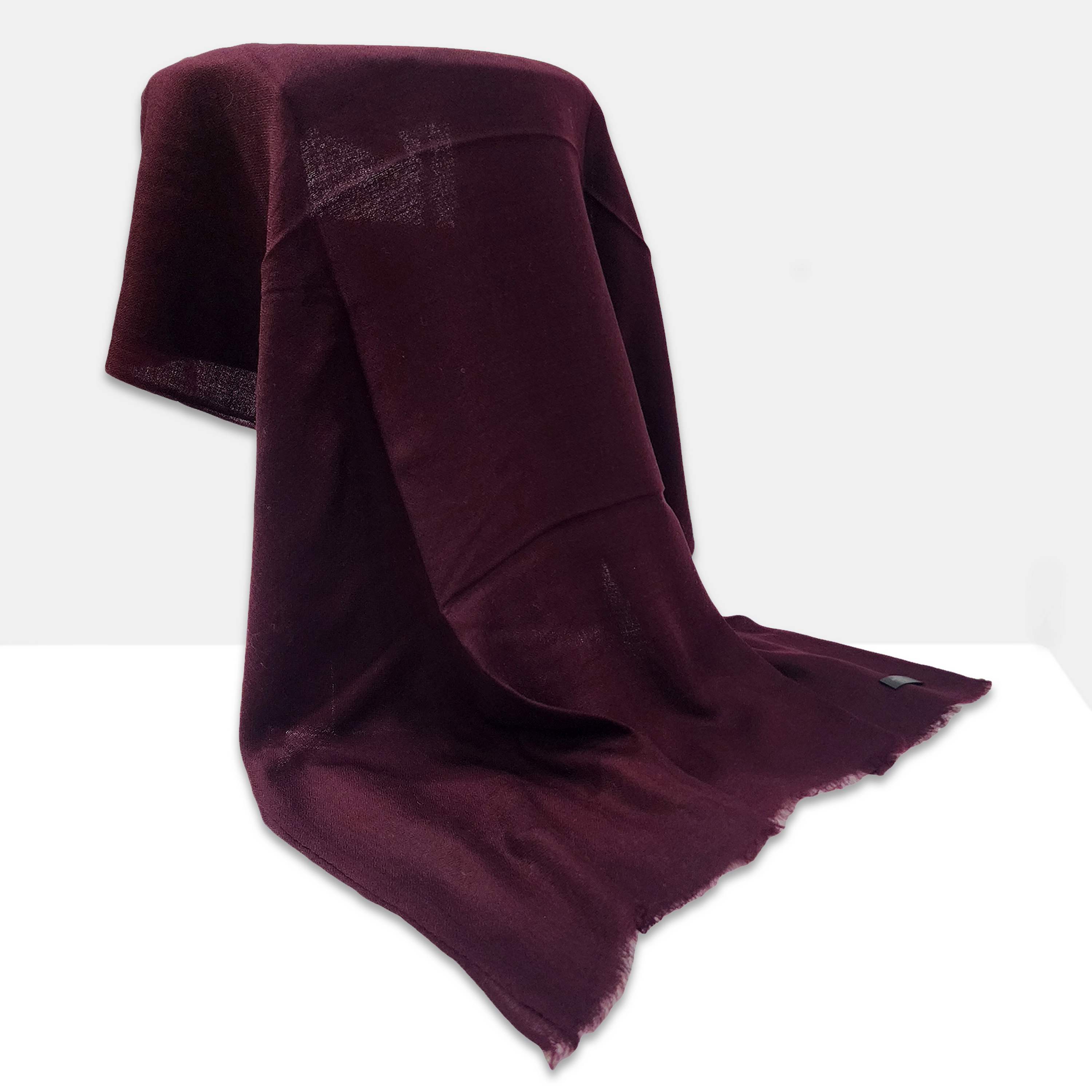 Ring Shawl, A Thin, Soft, <span Style=