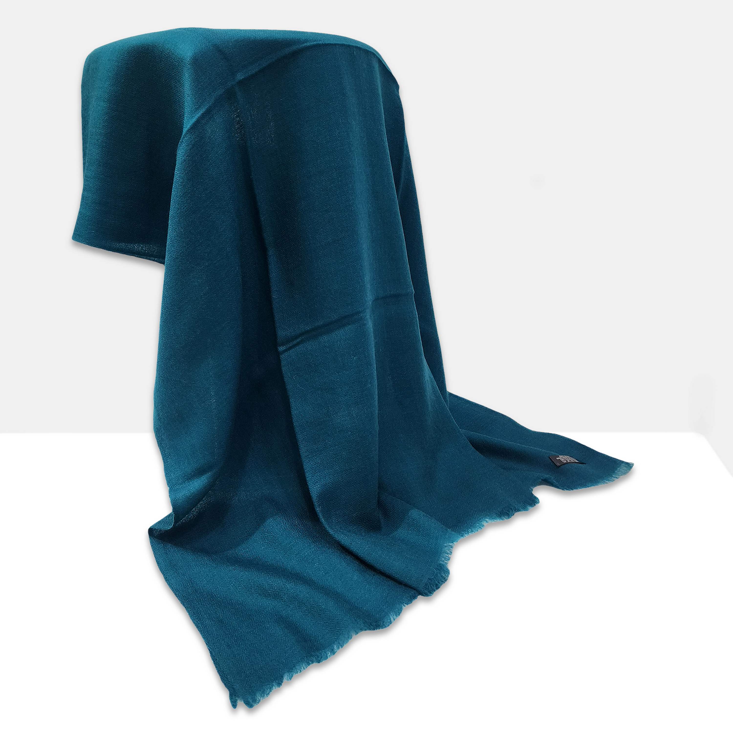 Ring Shawl, A Thin, Soft, <span Style=