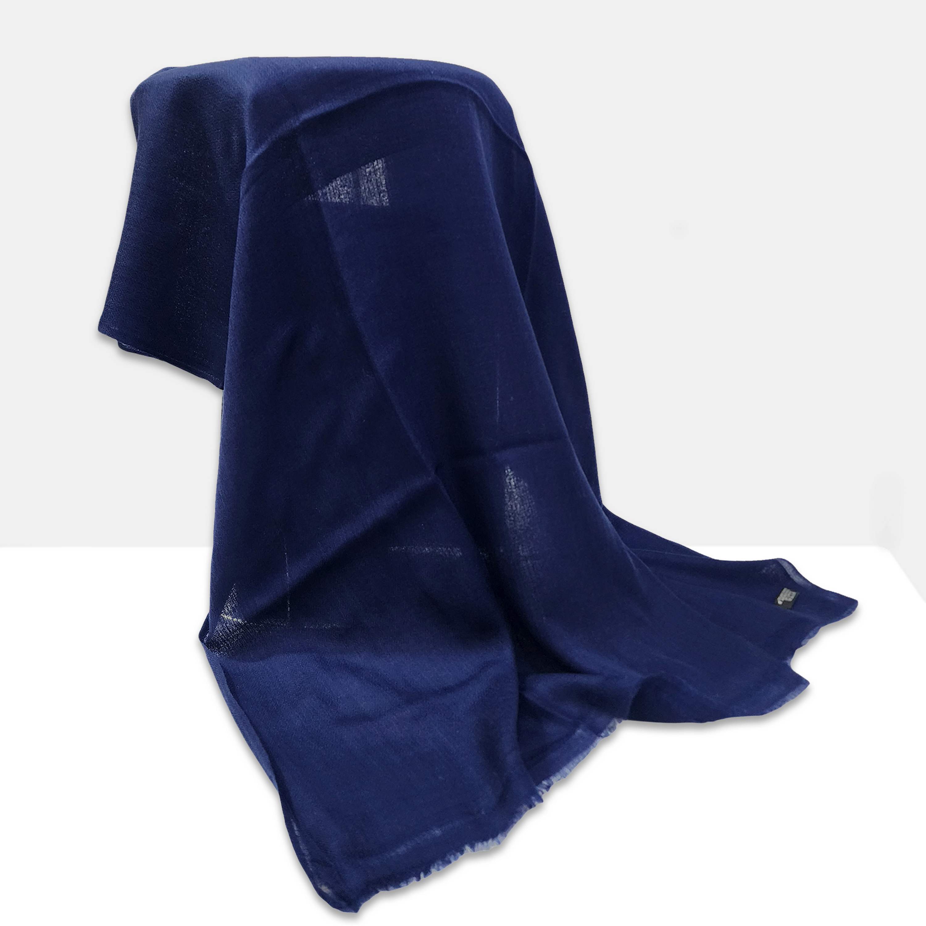 Ring Shawl, A Thin, Soft, <span Style=