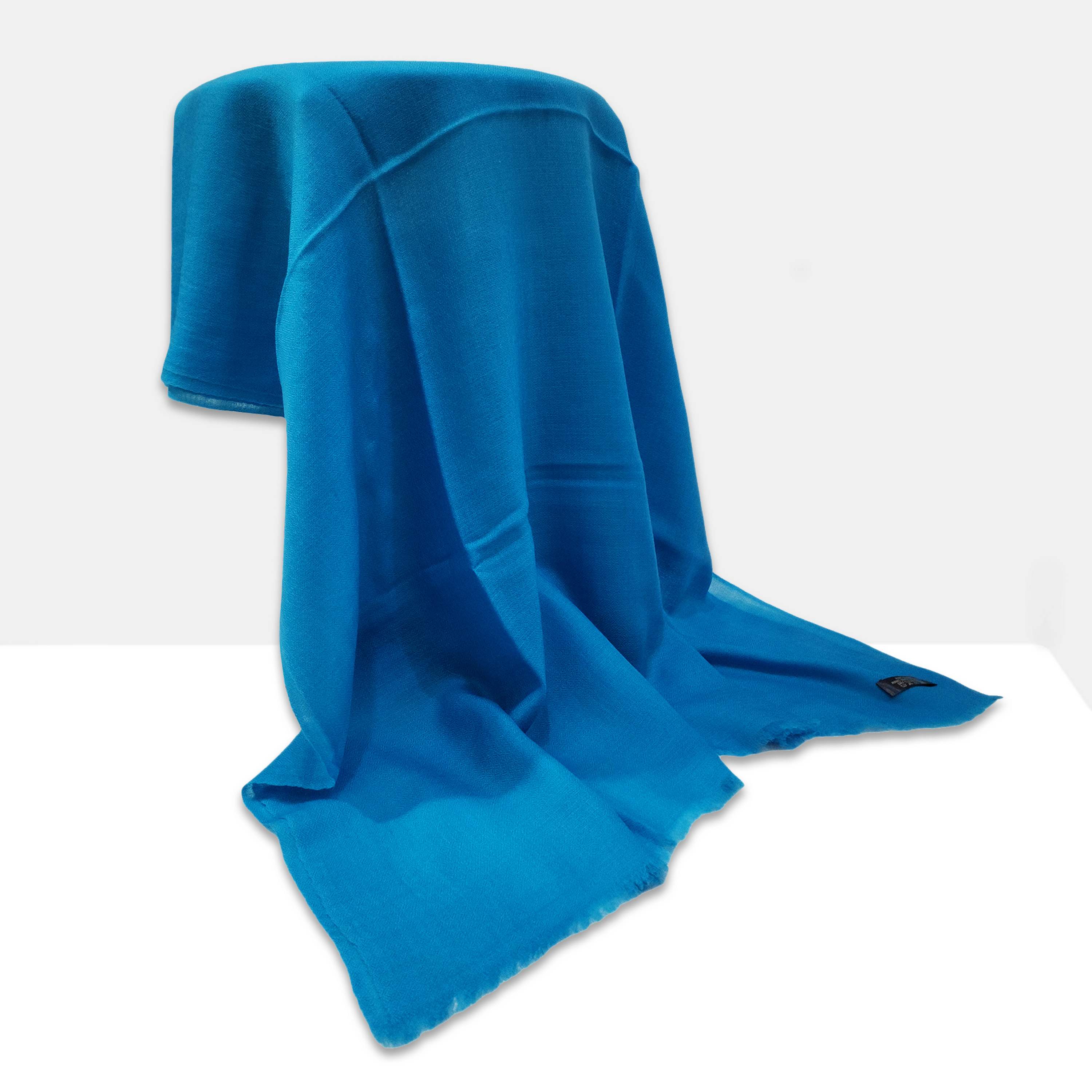 Ring Shawl, A Thin, Soft, <span Style=