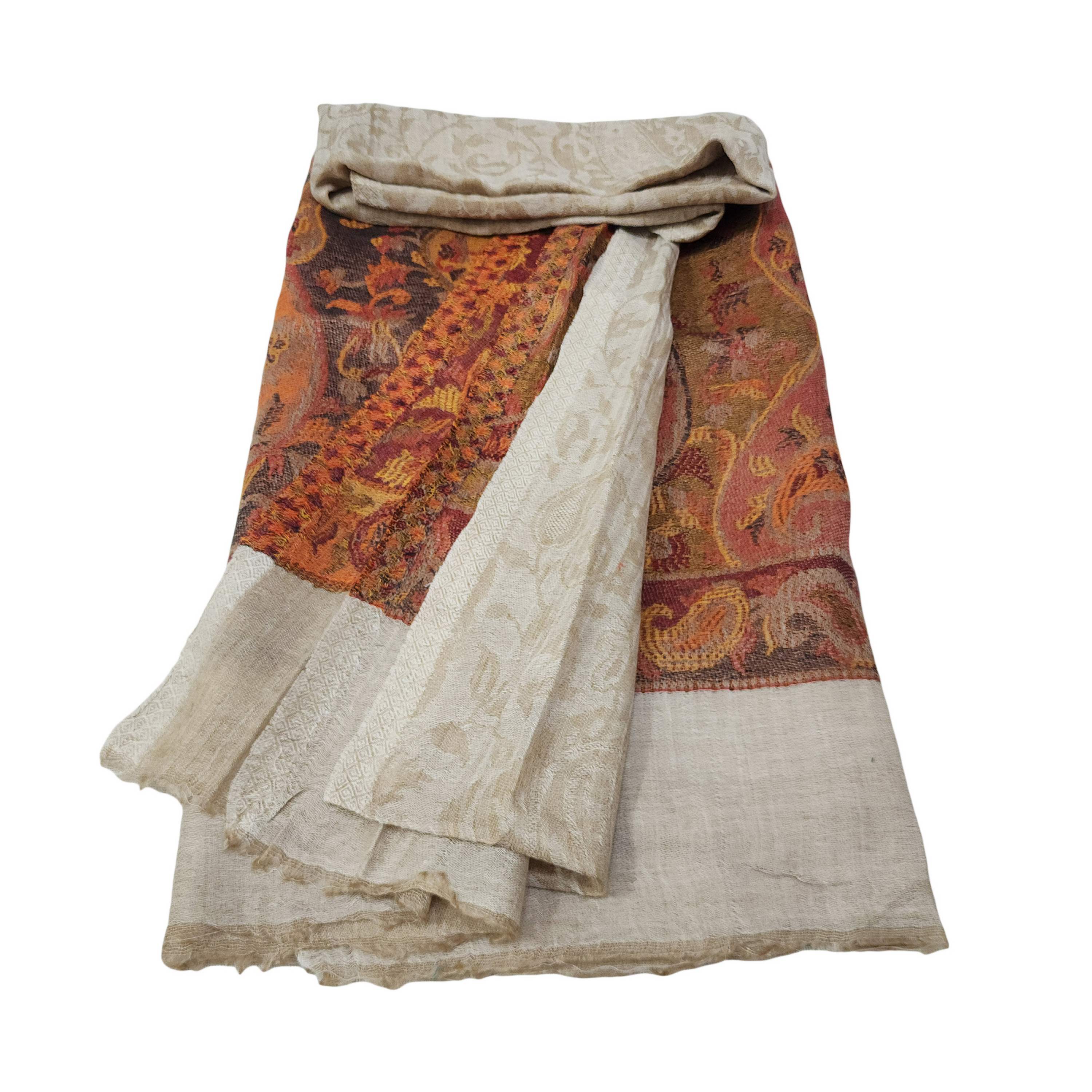 Ring Shawl, A Thin, Soft, <span Style=