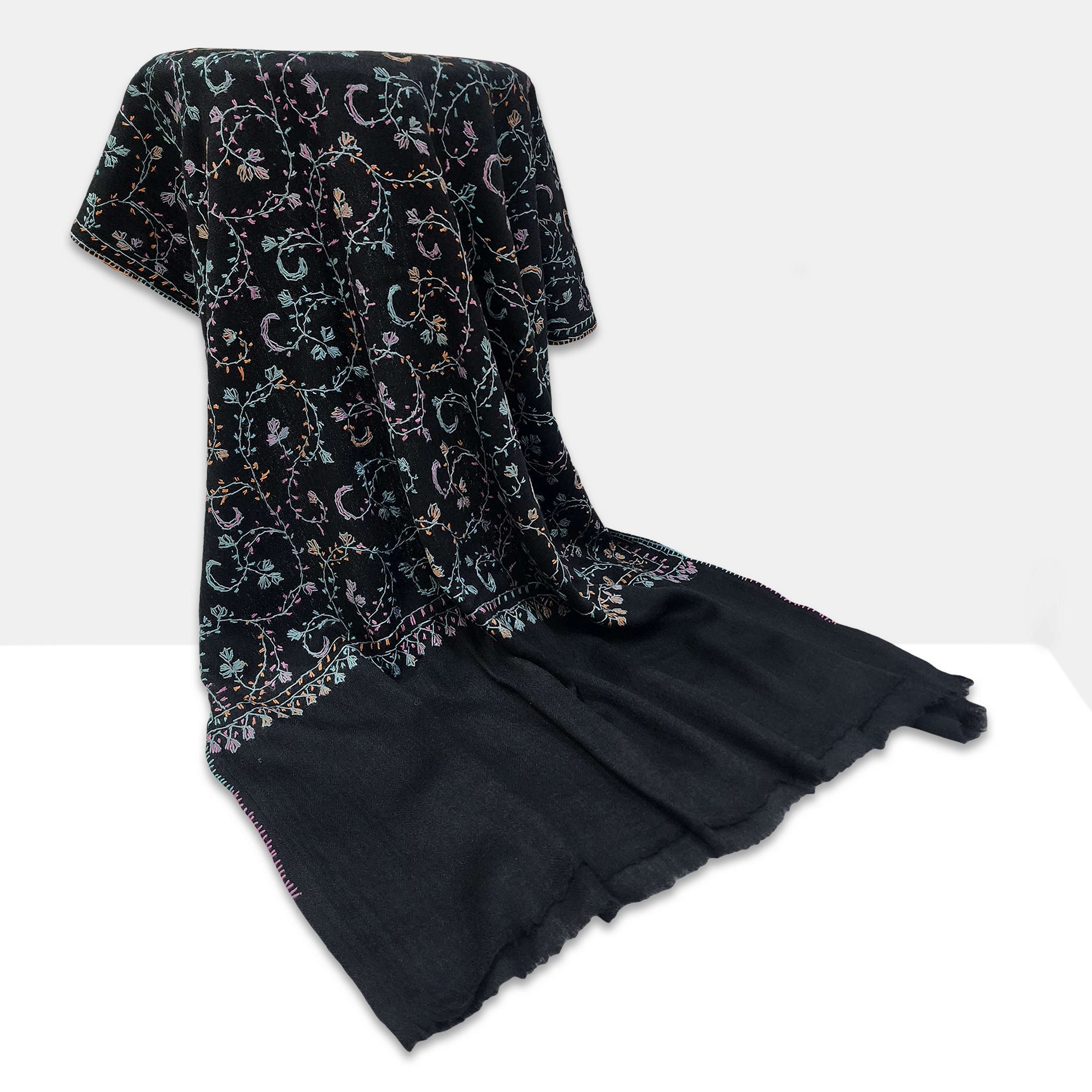 Ring Shawl, A Thin, Soft, <span Style=
