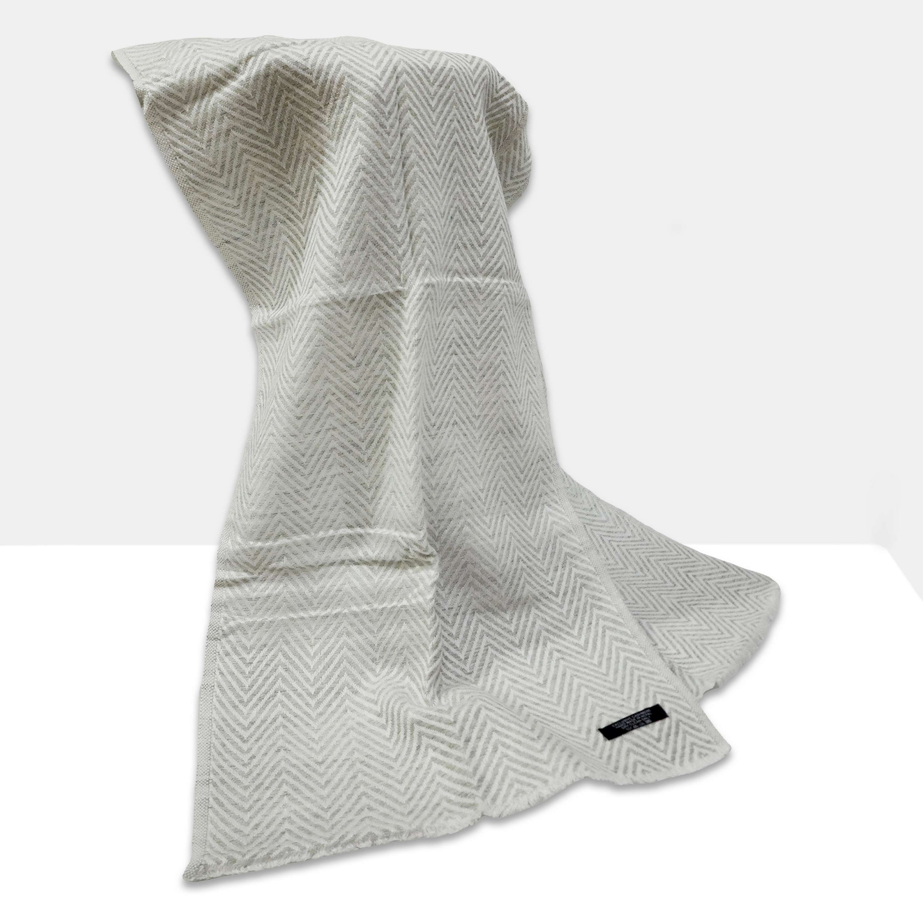 Pashmina Shawl, Thick Nepali Pashmina Shawl, Eight-ply Wool, Color <span Style=