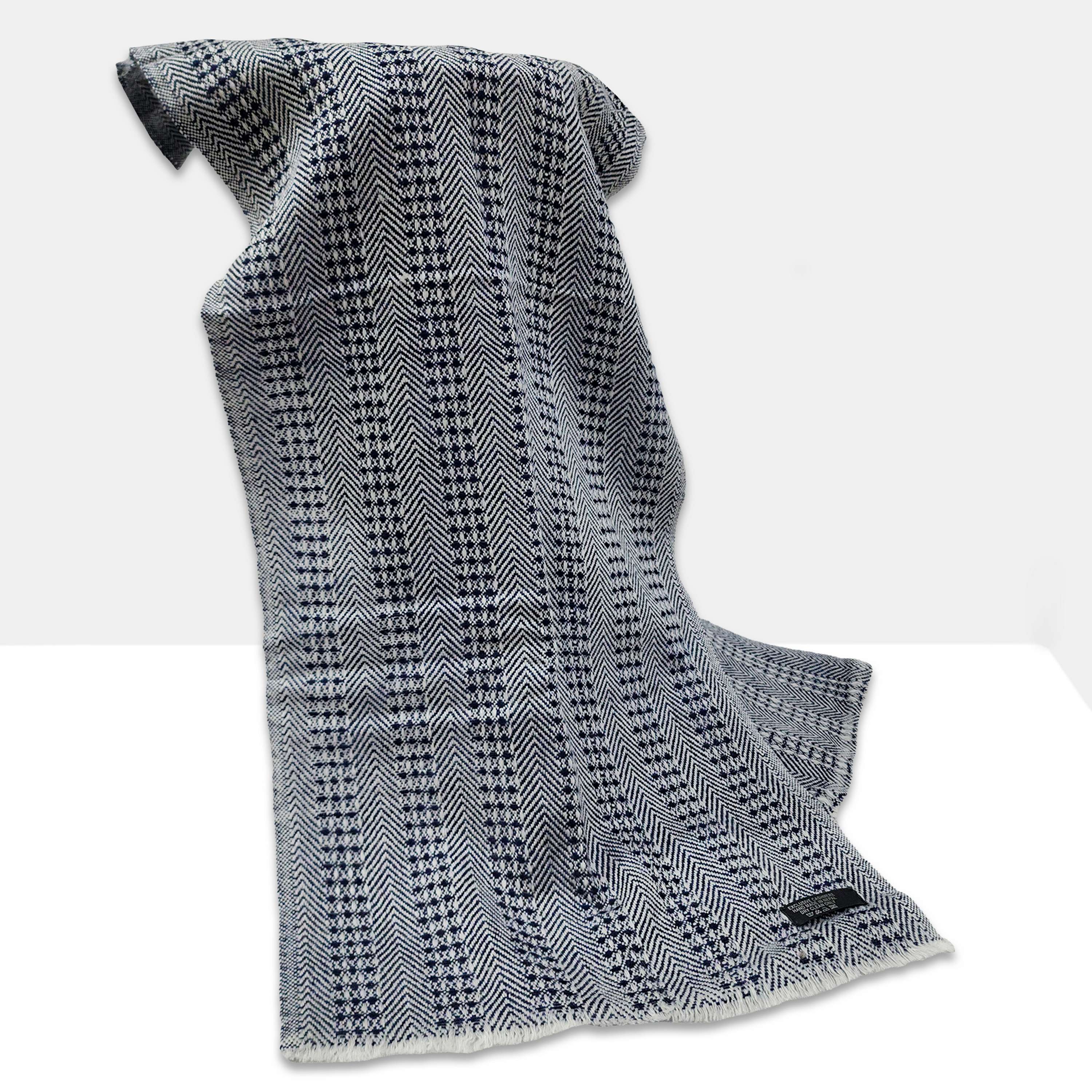Pashmina Shawl, Thick Nepali Pashmina Shawl, Eight-ply Wool, Color <span Style=
