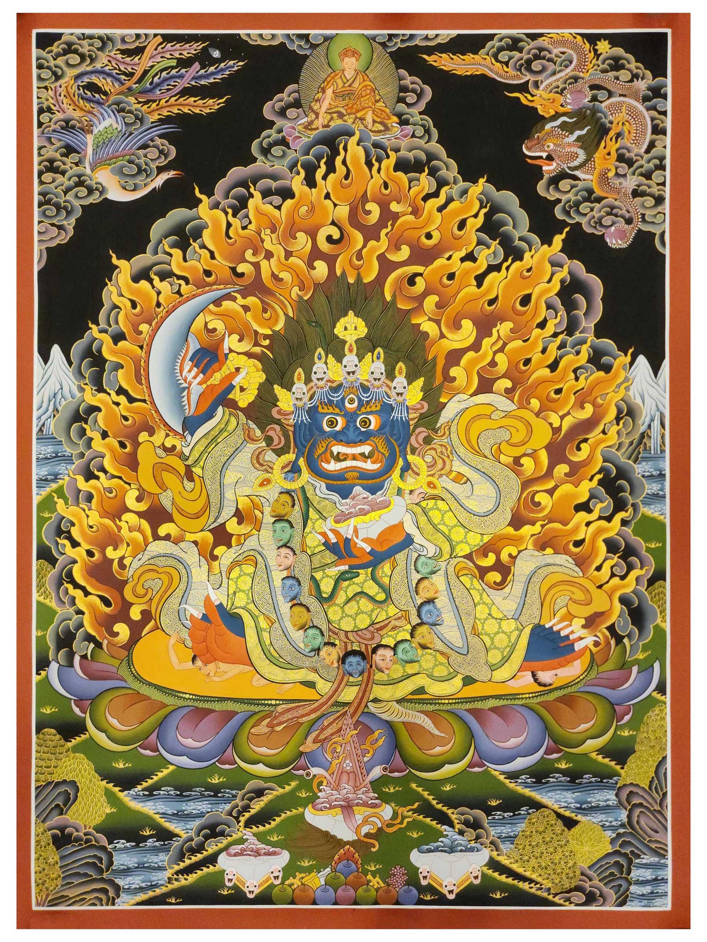 Mahakala <span Style=