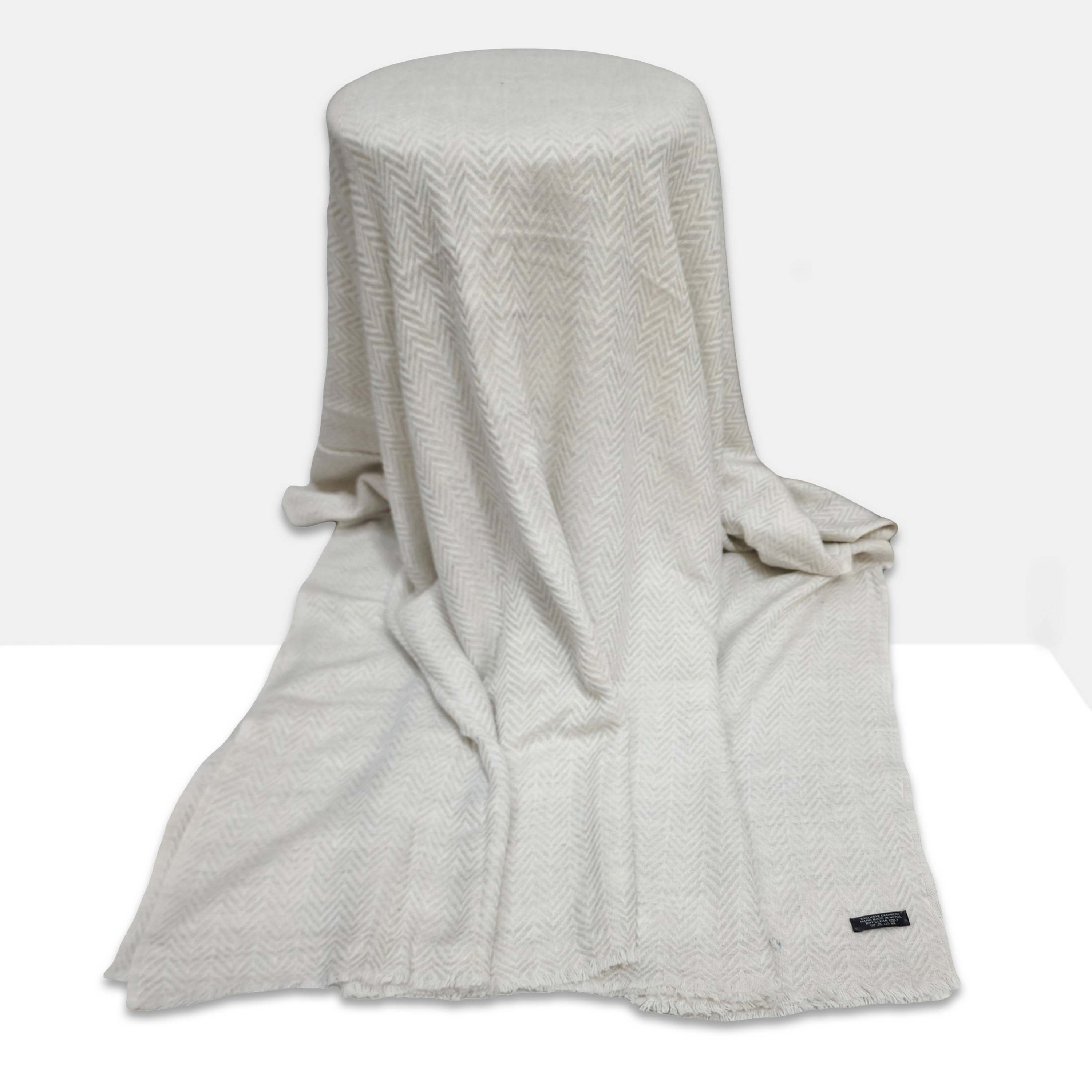 Pashmina Blanket, Nepali Hand Loom Blanket, <span Style=