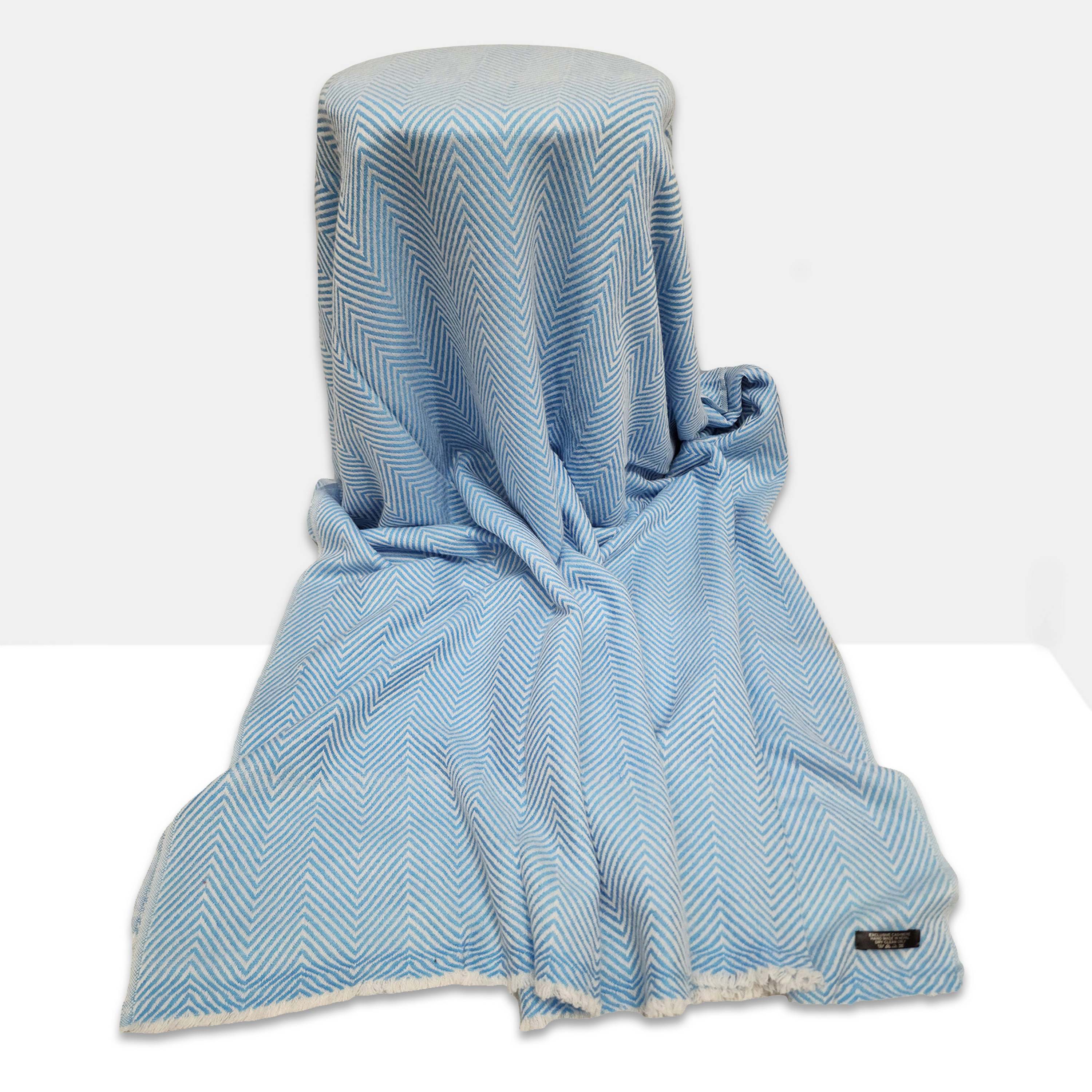 Pashmina Blanket, Nepali Hand Loom Blanket, <span Style=