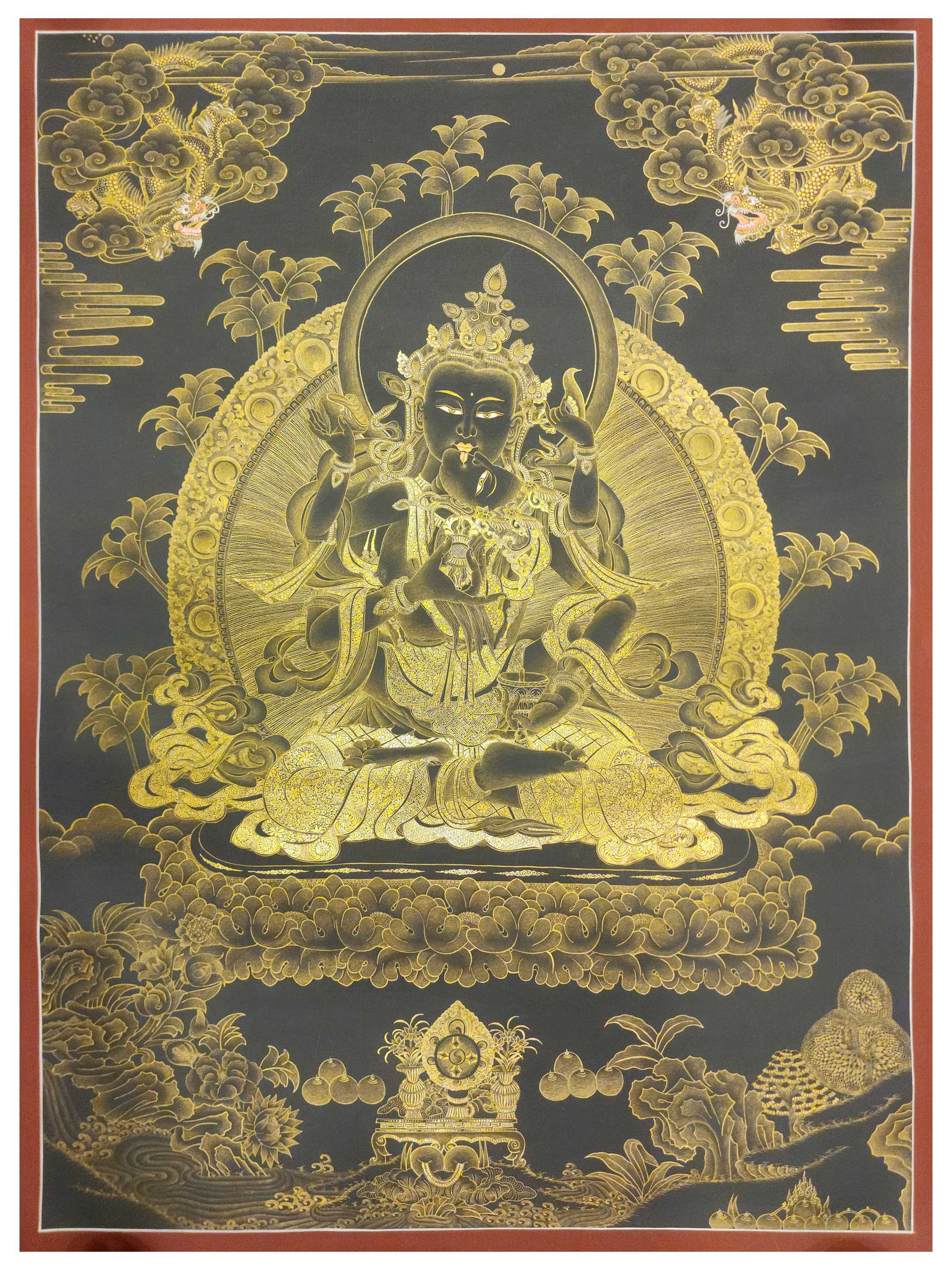 Vajrasattva <span Style=