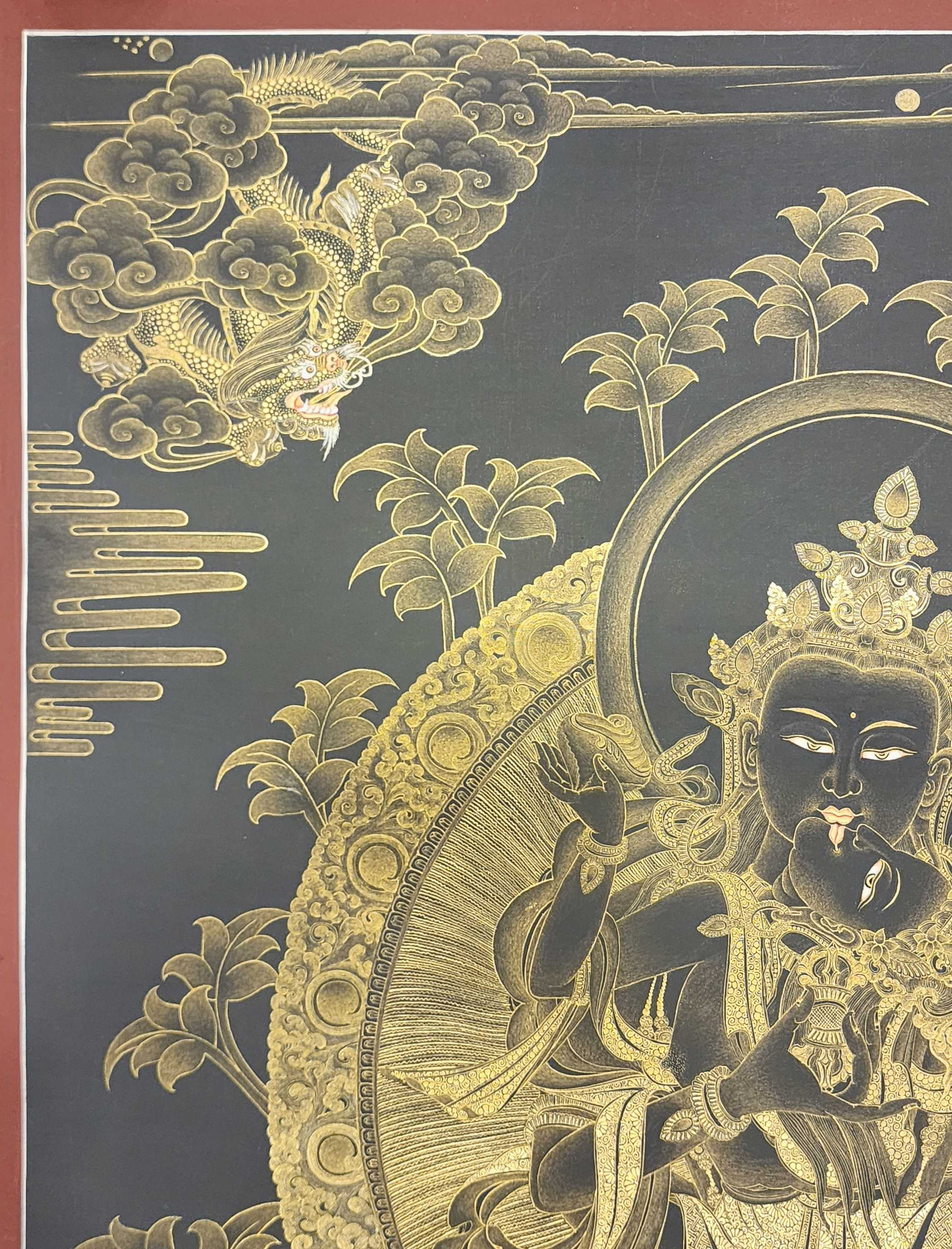 Vajrasattva <span Style=