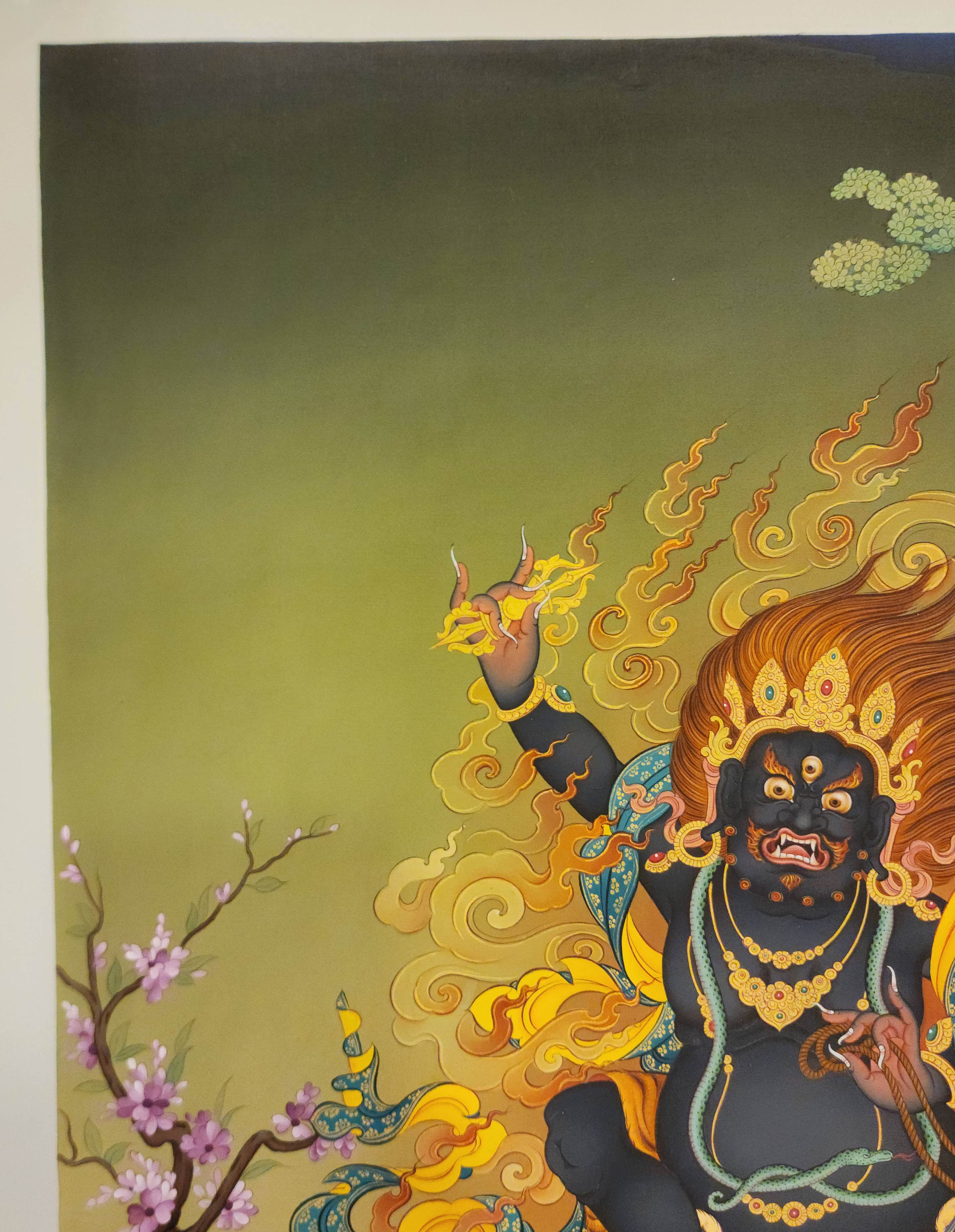 Vajrapani, <span Style=