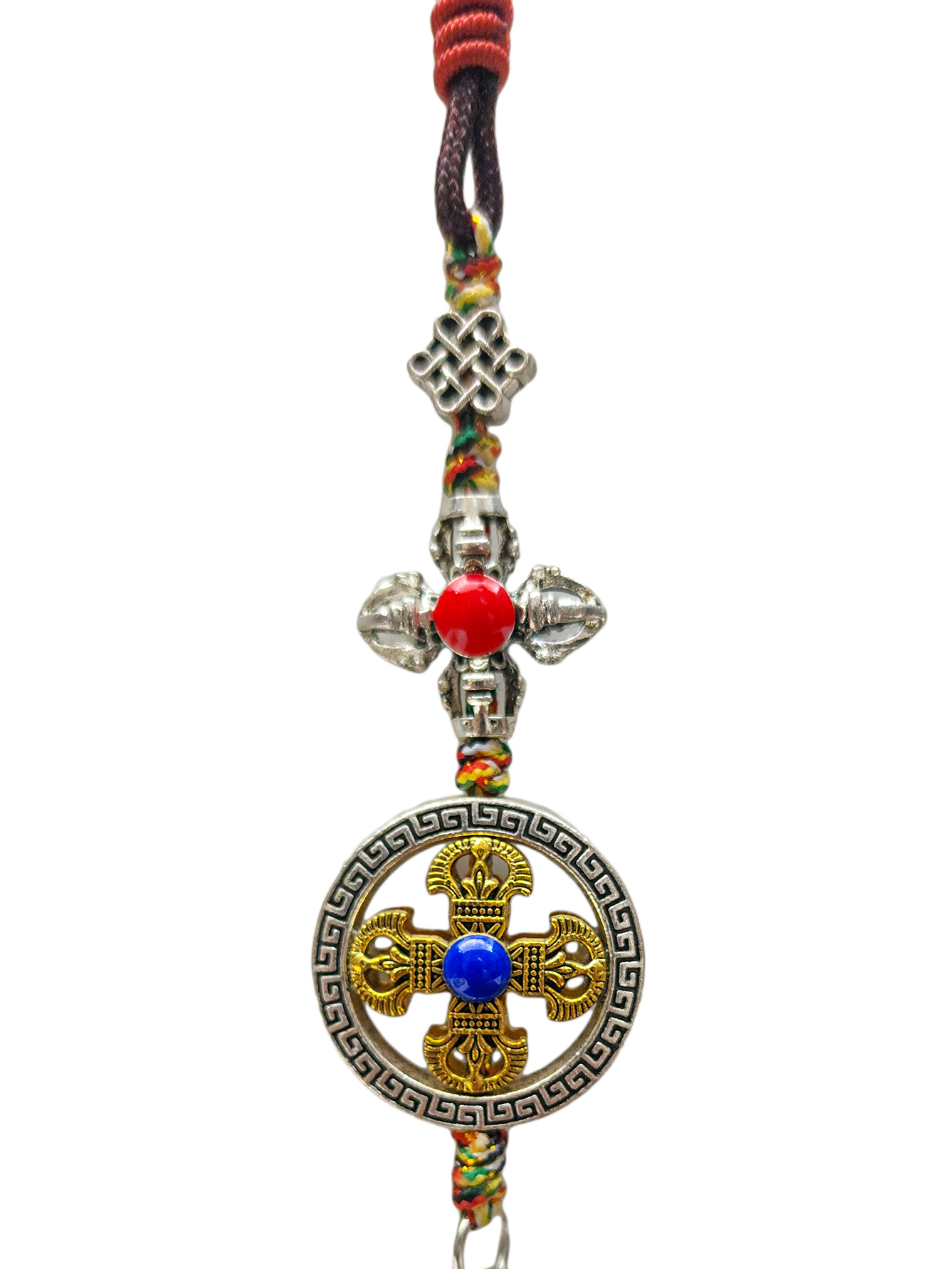 Buddhist Ritual Amulet Hanging <span Style=