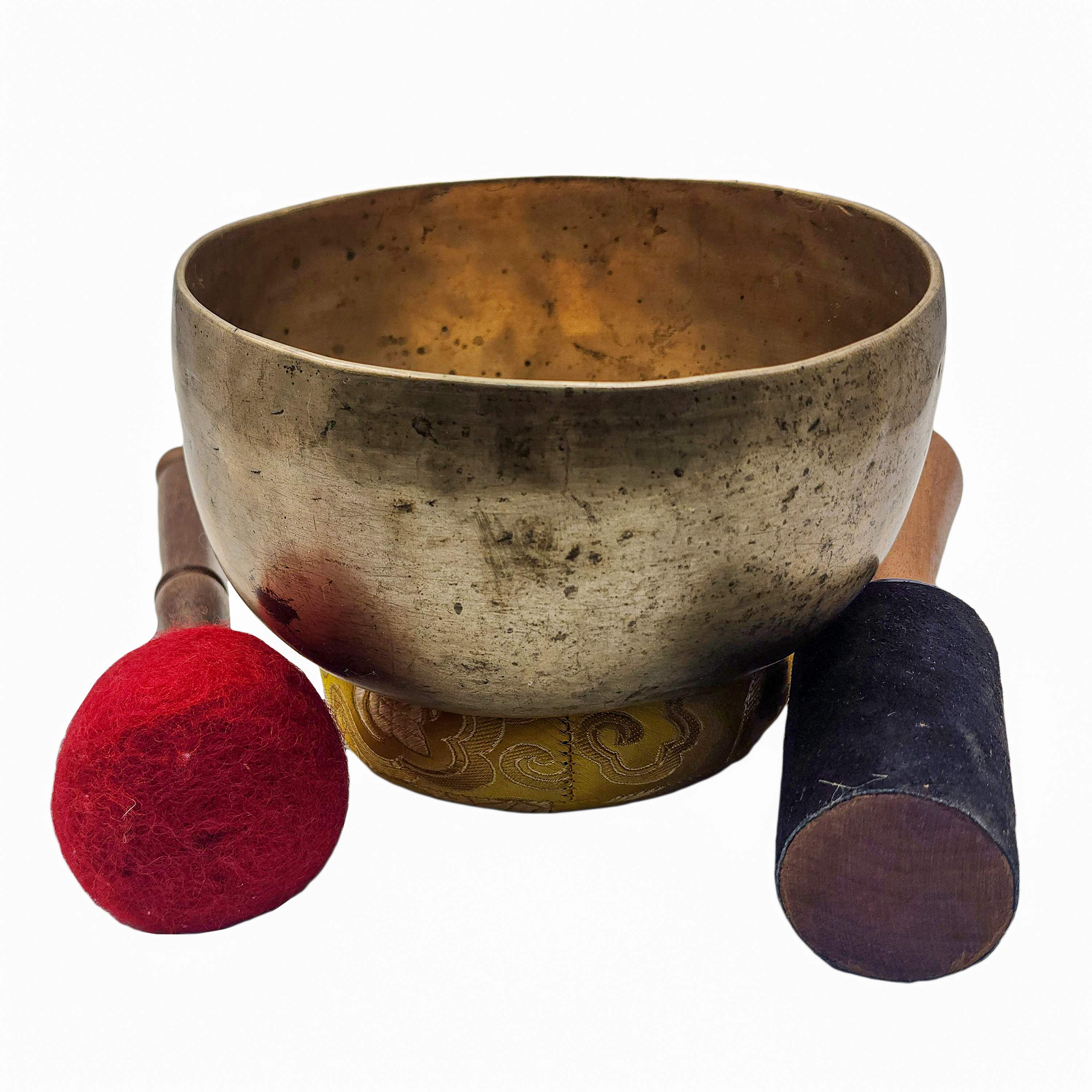 Thado Manipuri Singing Bowl <span Style=