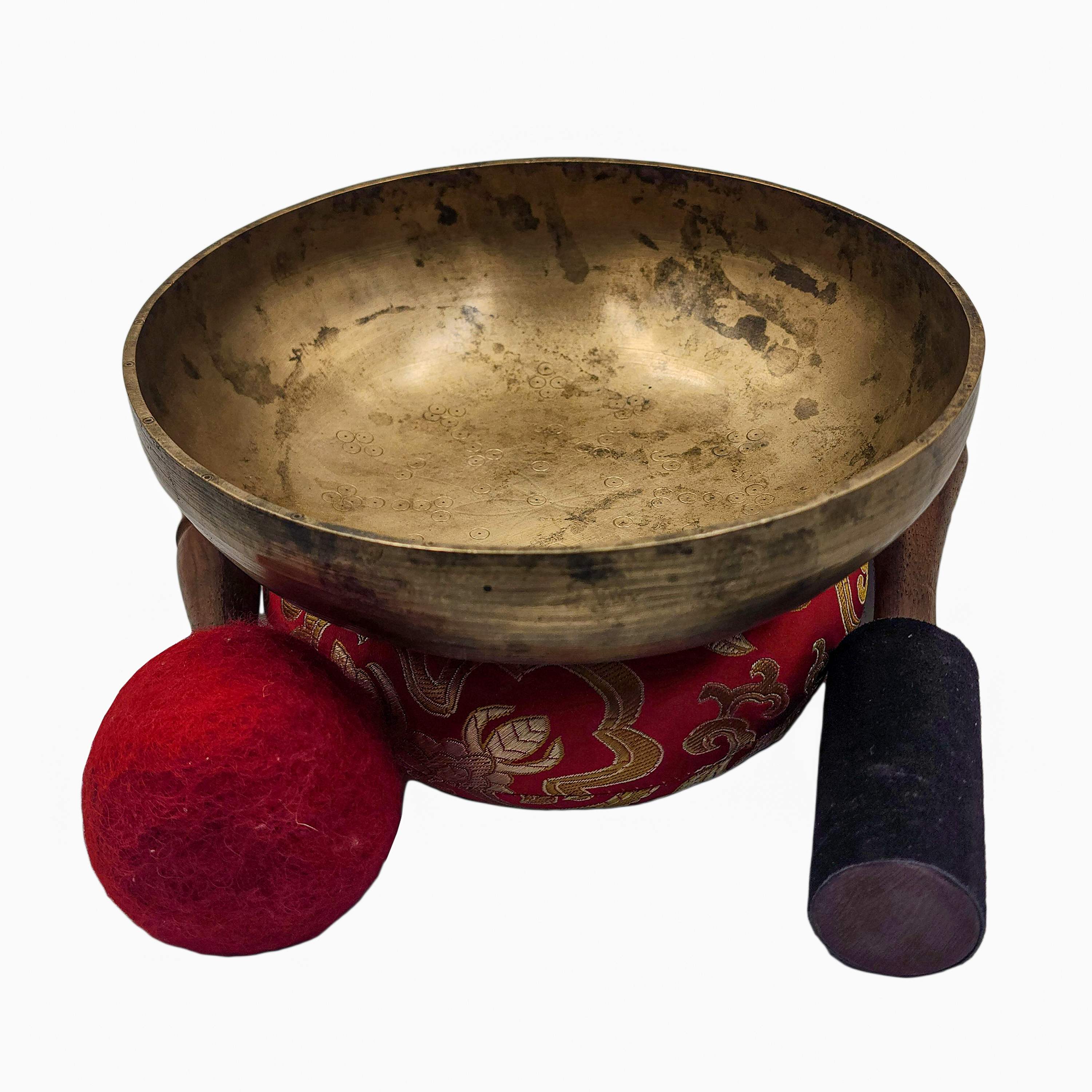 Manipuri Singing Bowl <span Style=