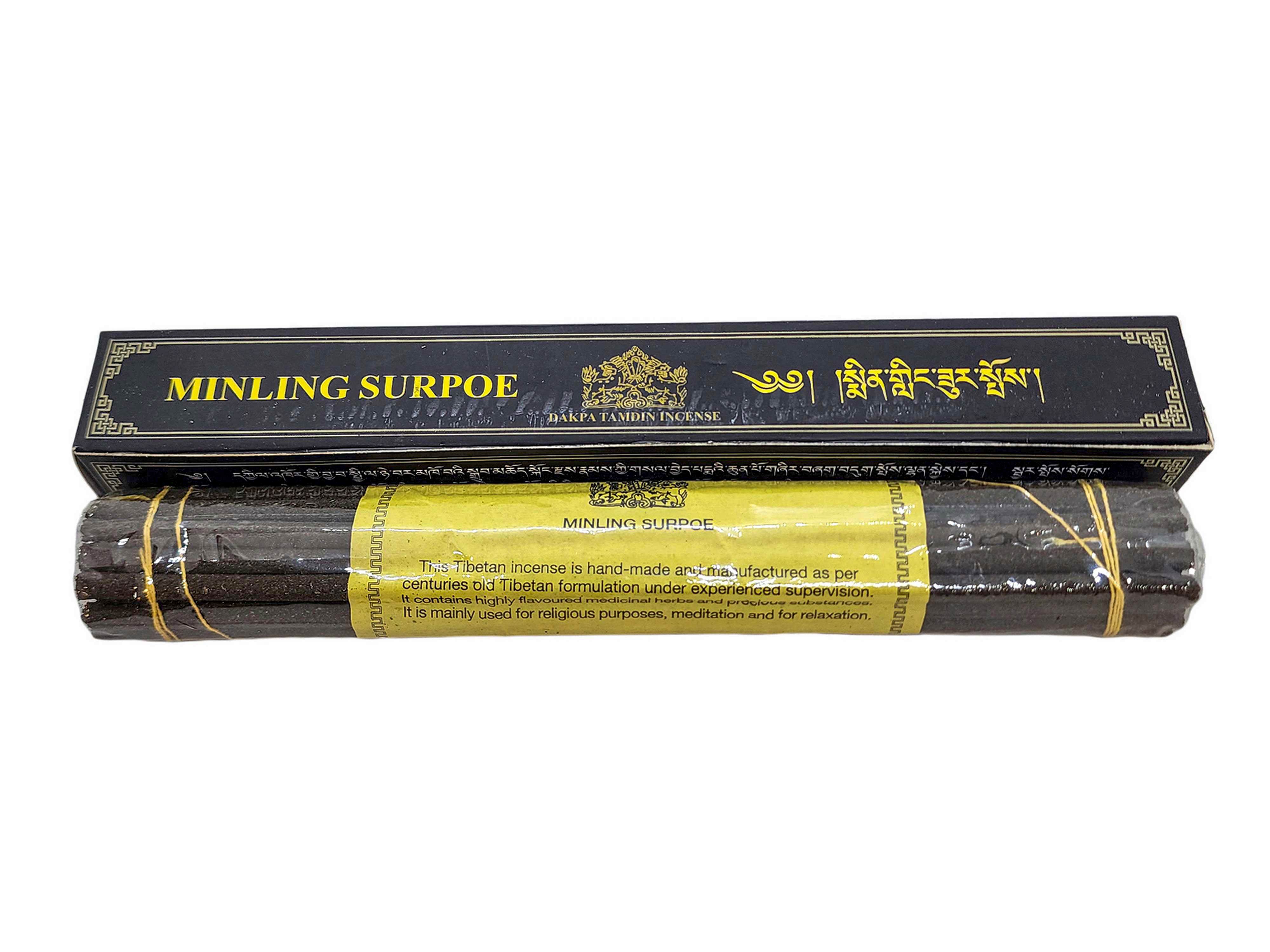 Minling Surpoe <span Style=