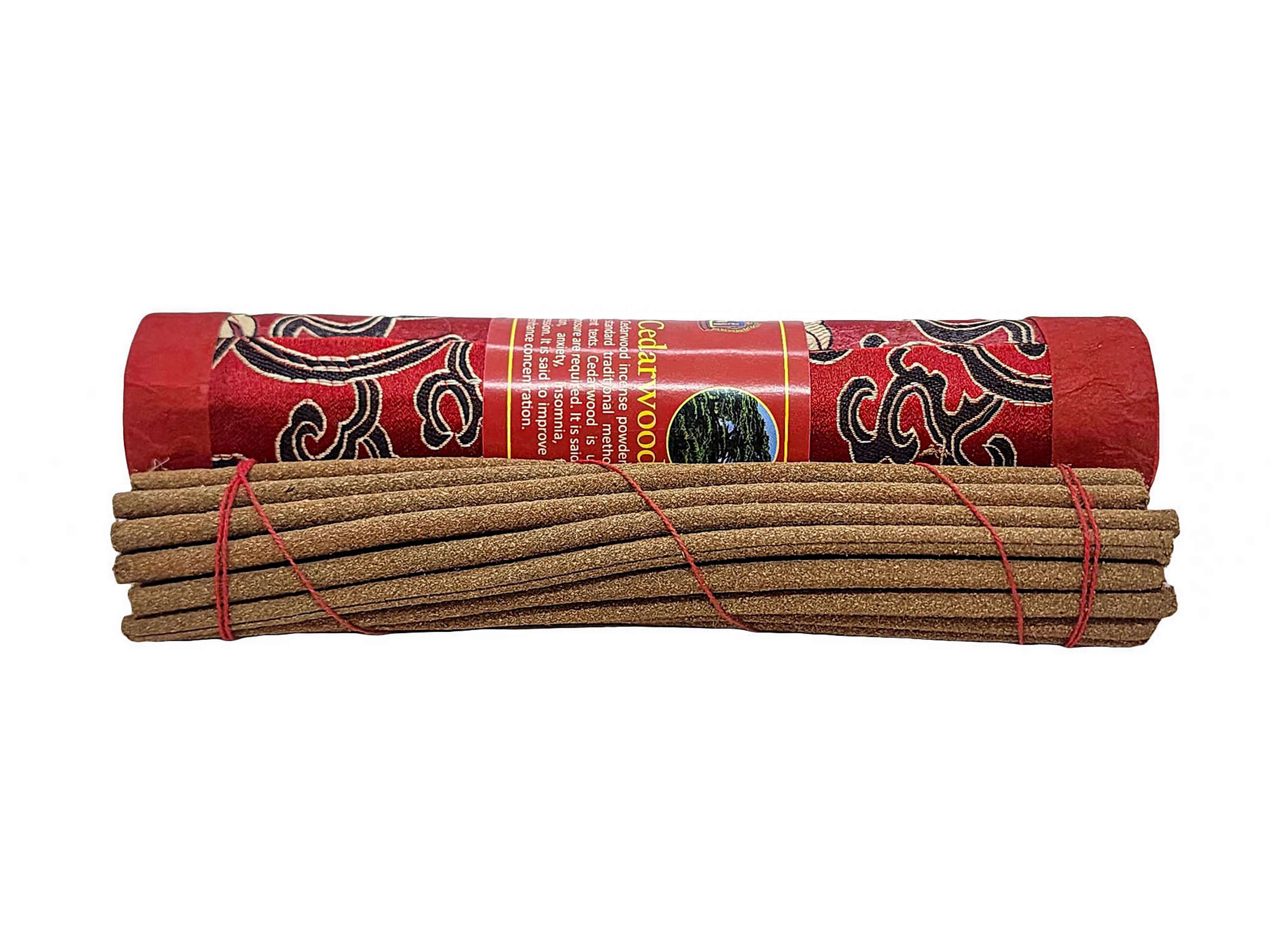 Cedarwood Ritual Incense, <span Style=