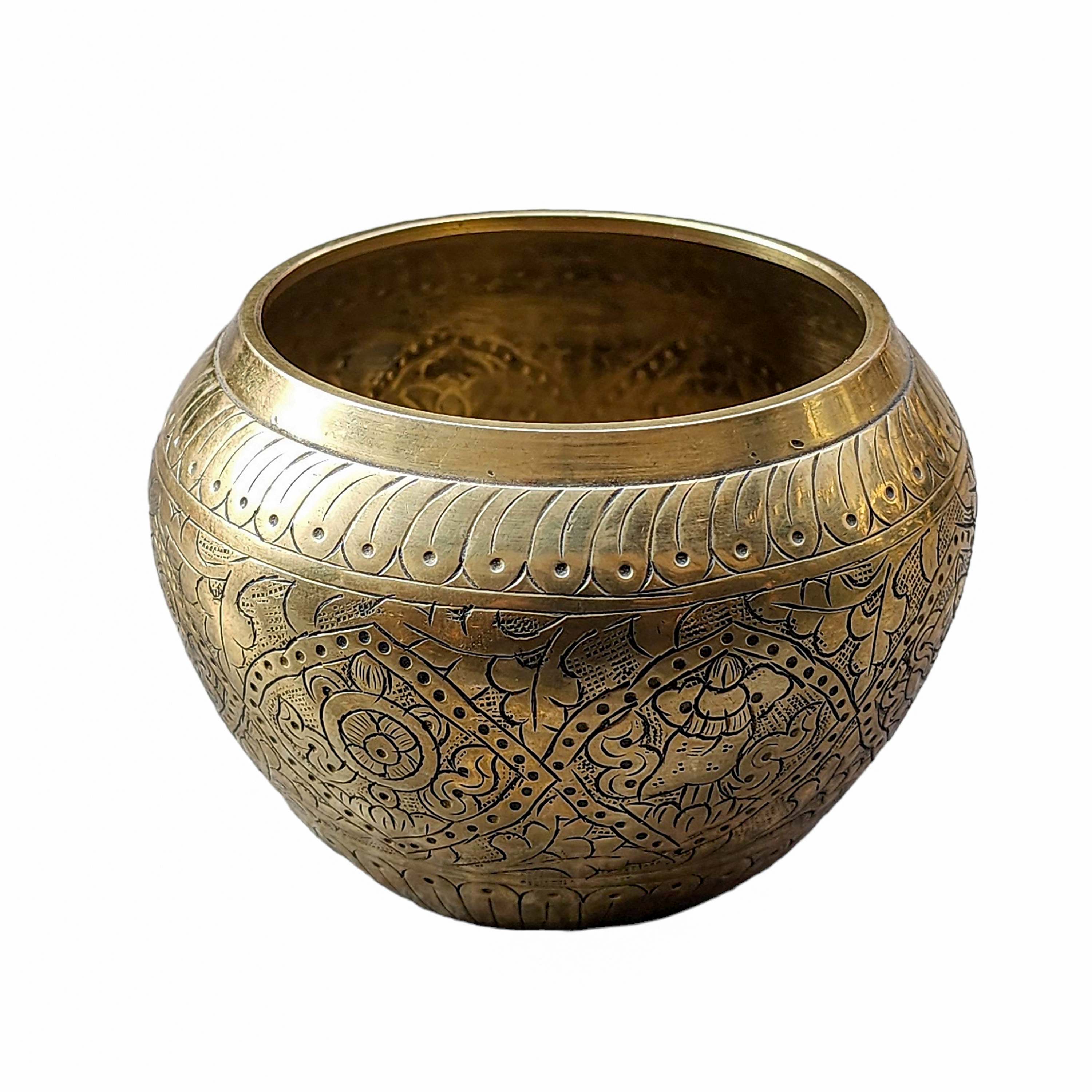 Gulpa Singing Bowl <span Style=