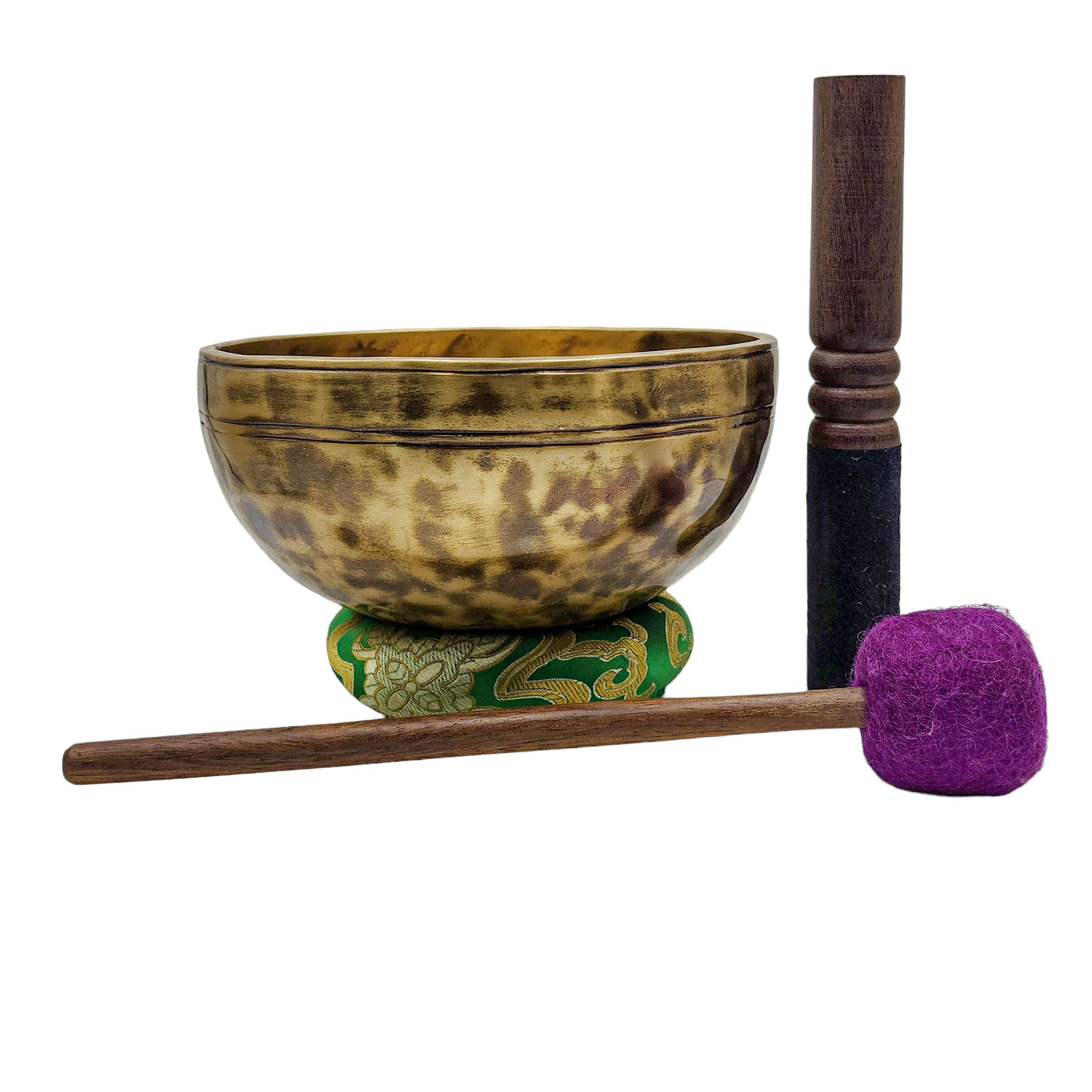 Jambati Singing Bowl, <span Style=