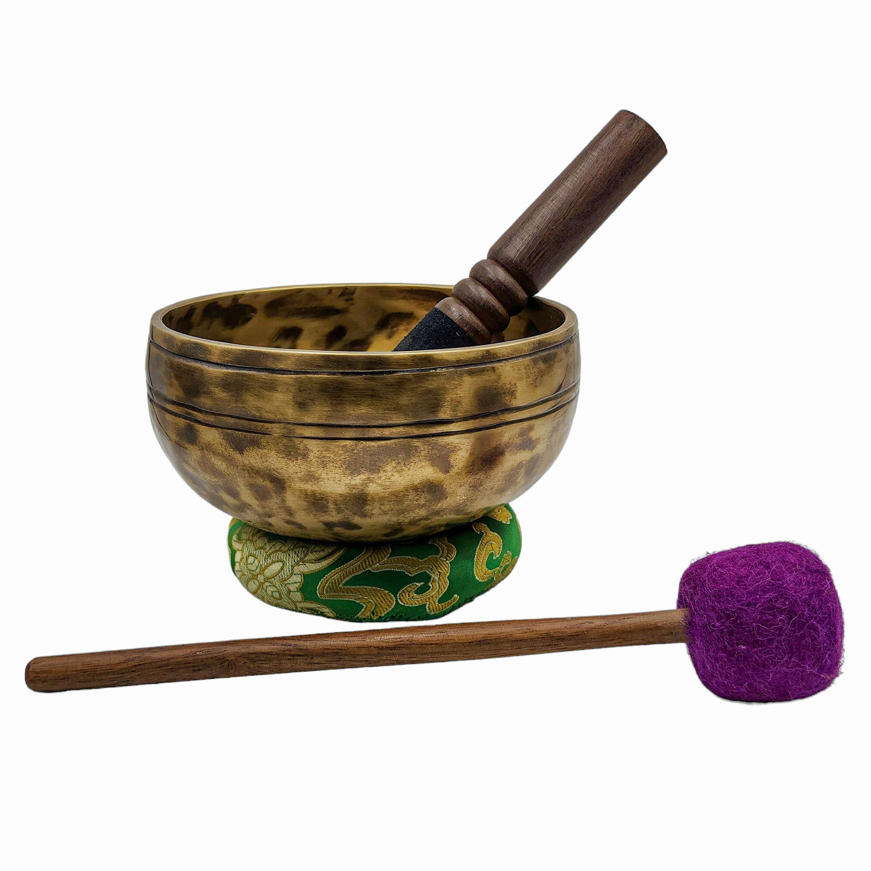 Jambati Singing Bowl, <span Style=