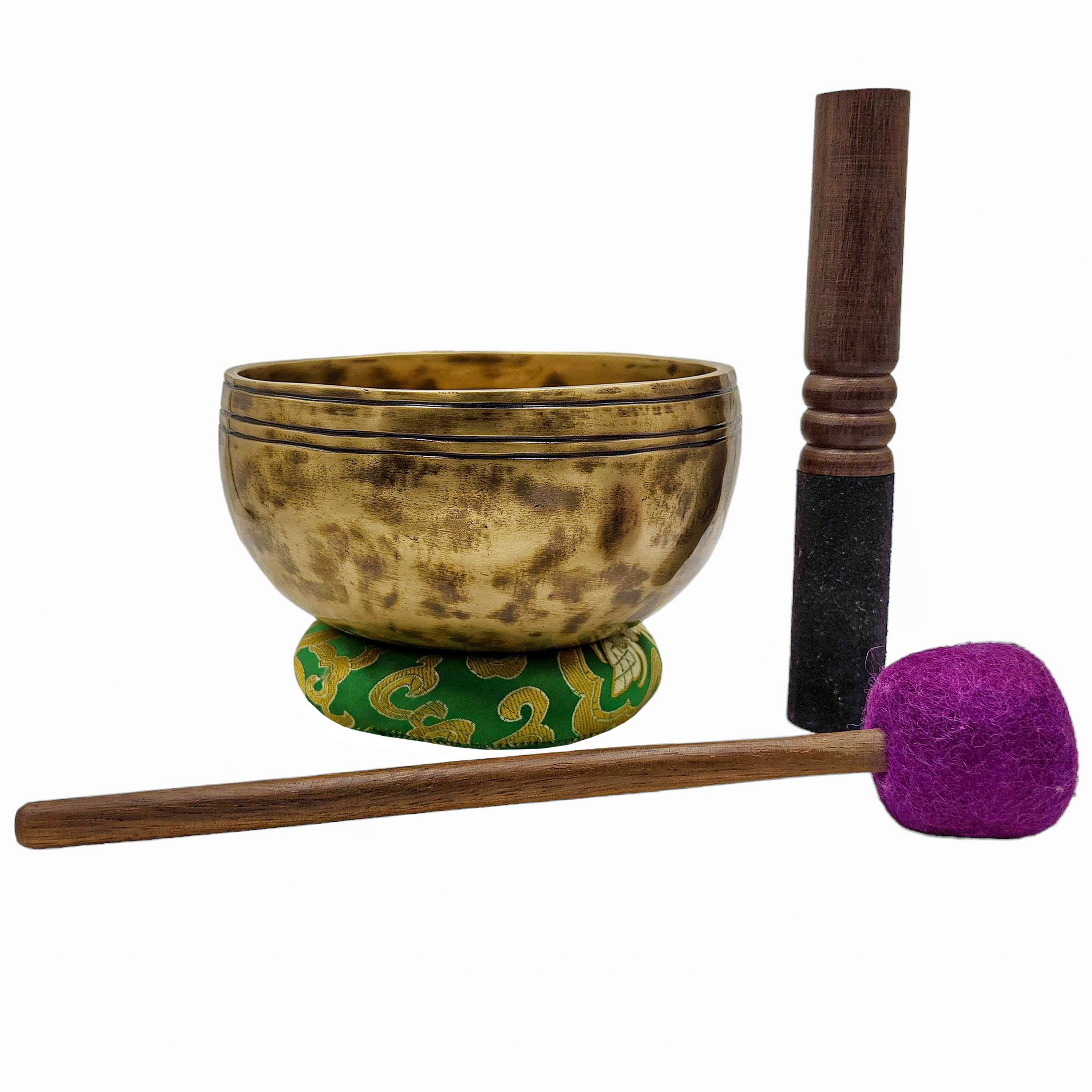 Jambati Singing Bowl, <span Style=