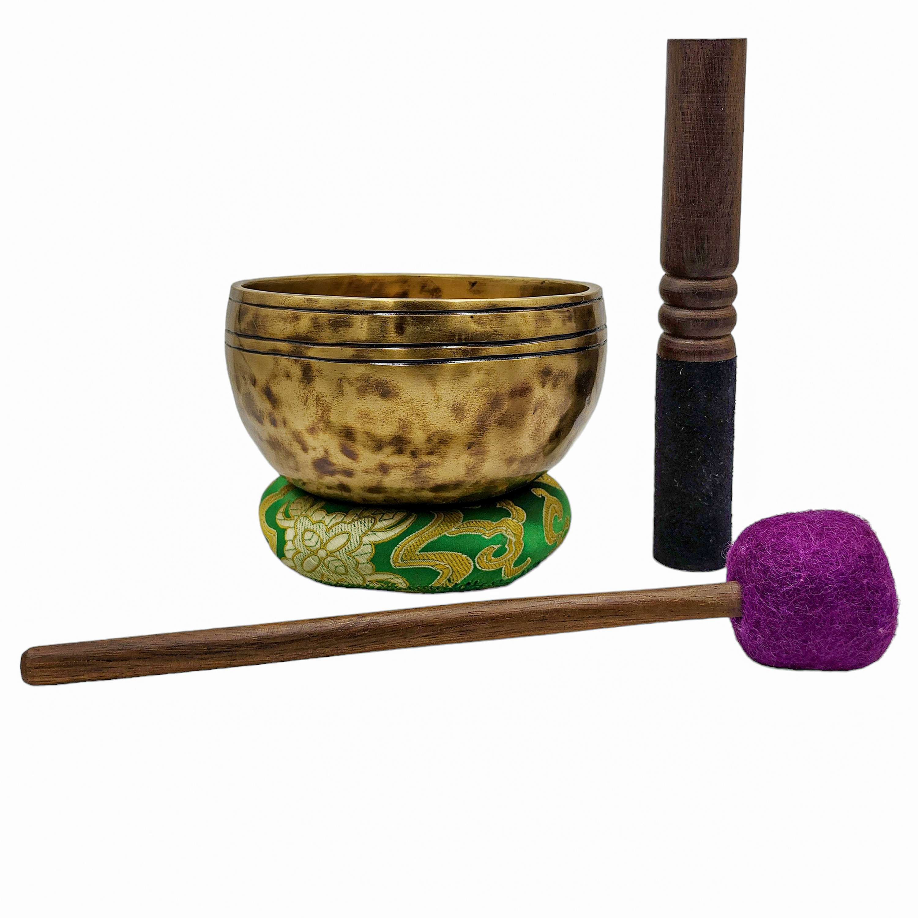 Jambati Singing Bowl, <span Style=