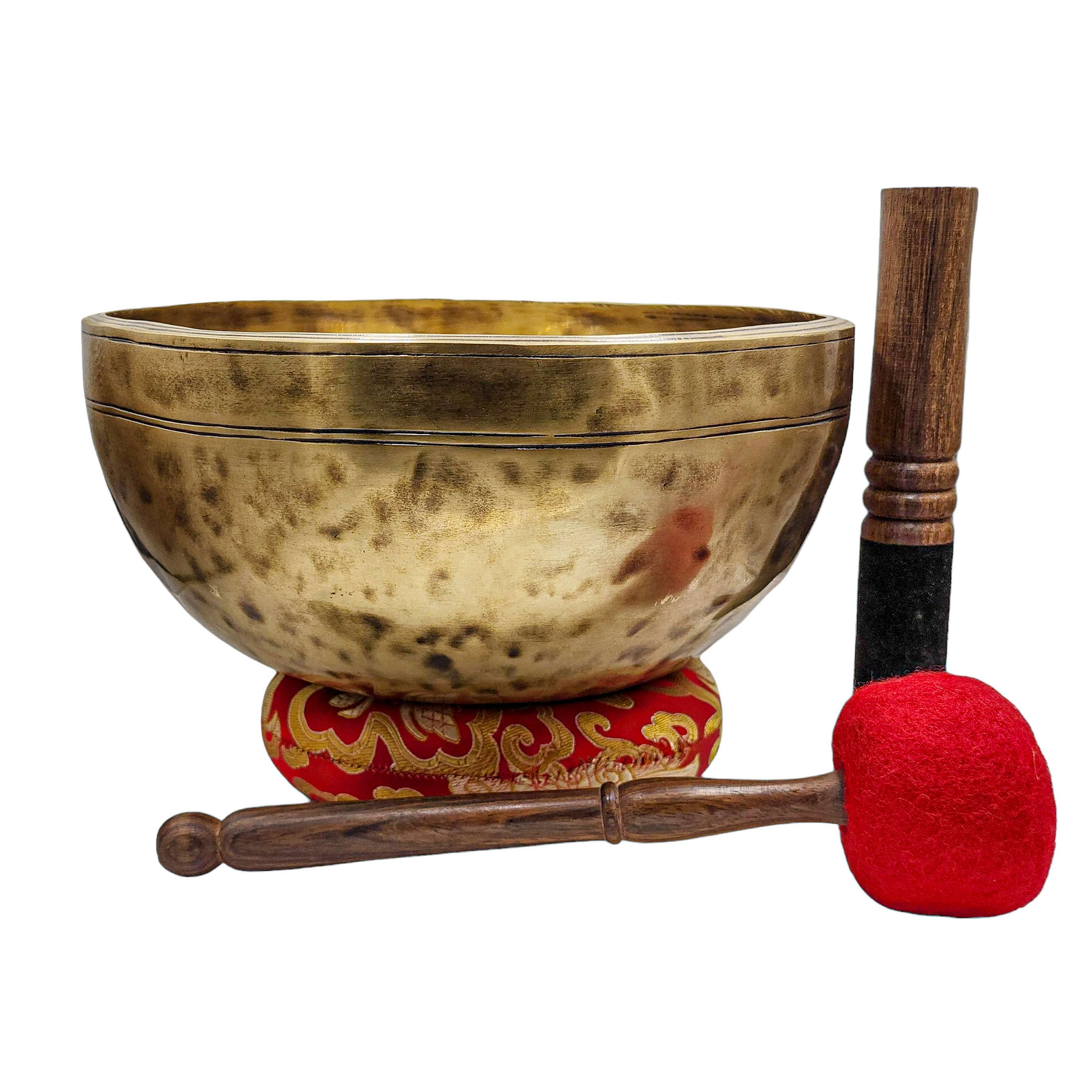 Jambati Singing Bowl, <span Style=