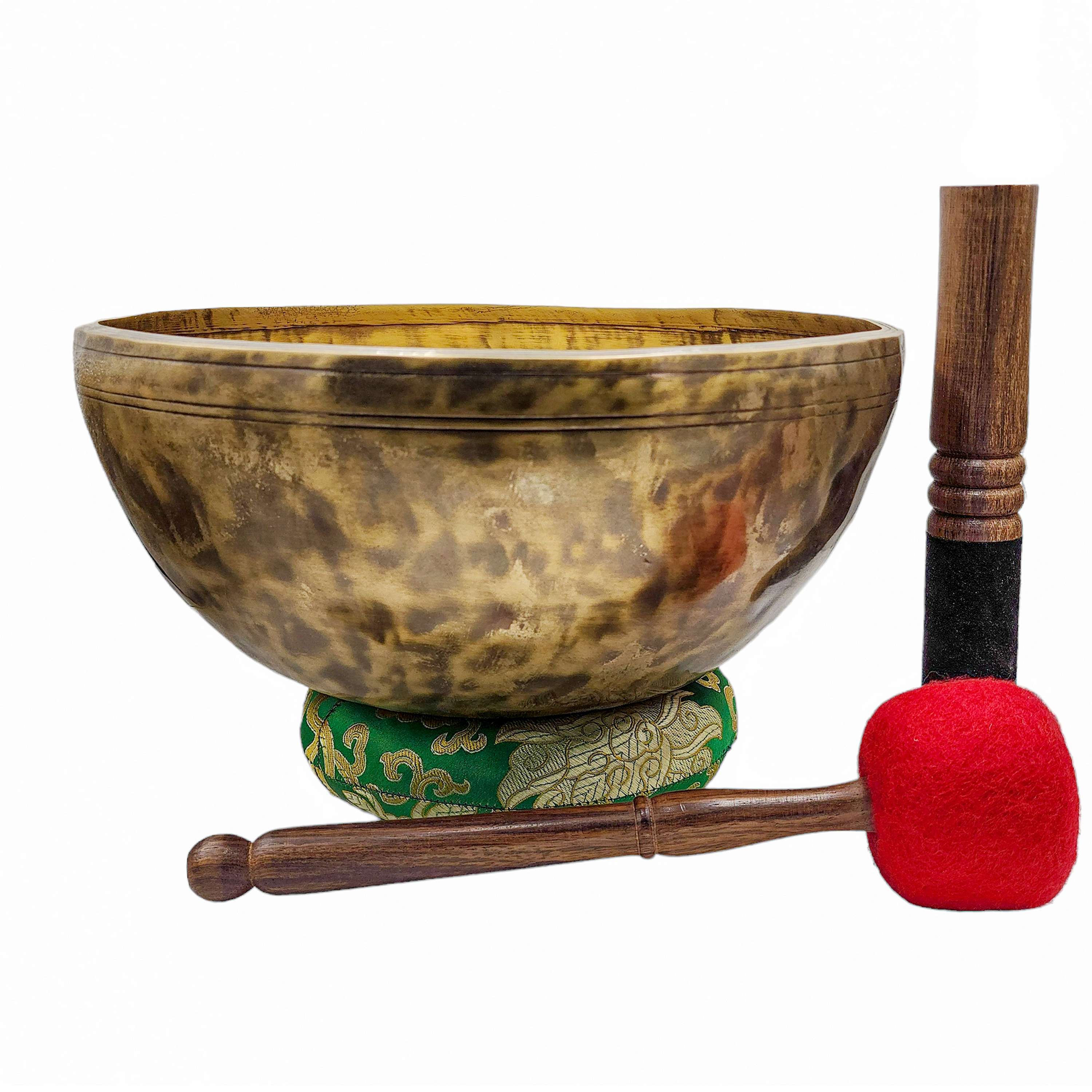 Jambati Singing Bowl, <span Style=