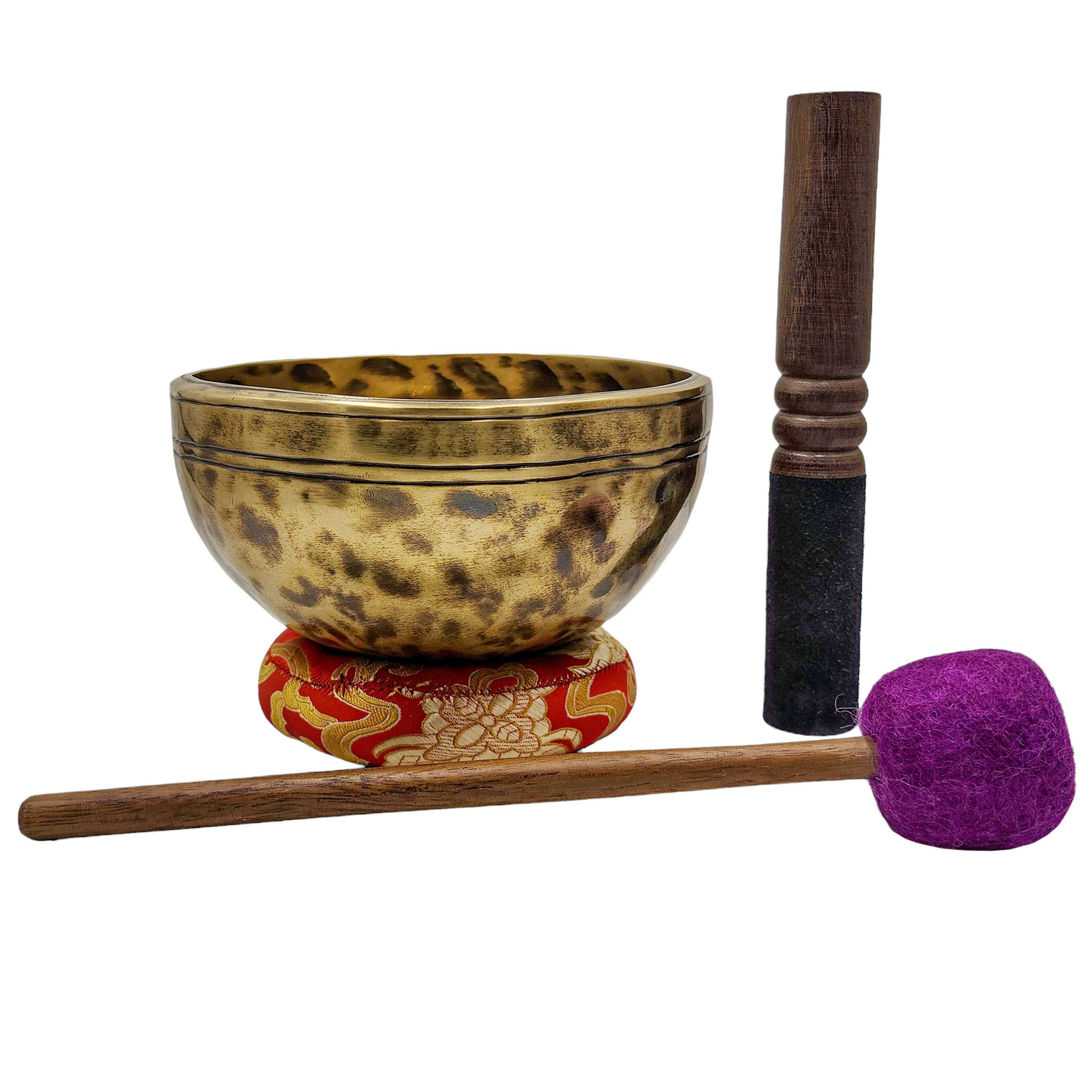 Jambati Singing Bowl, <span Style=