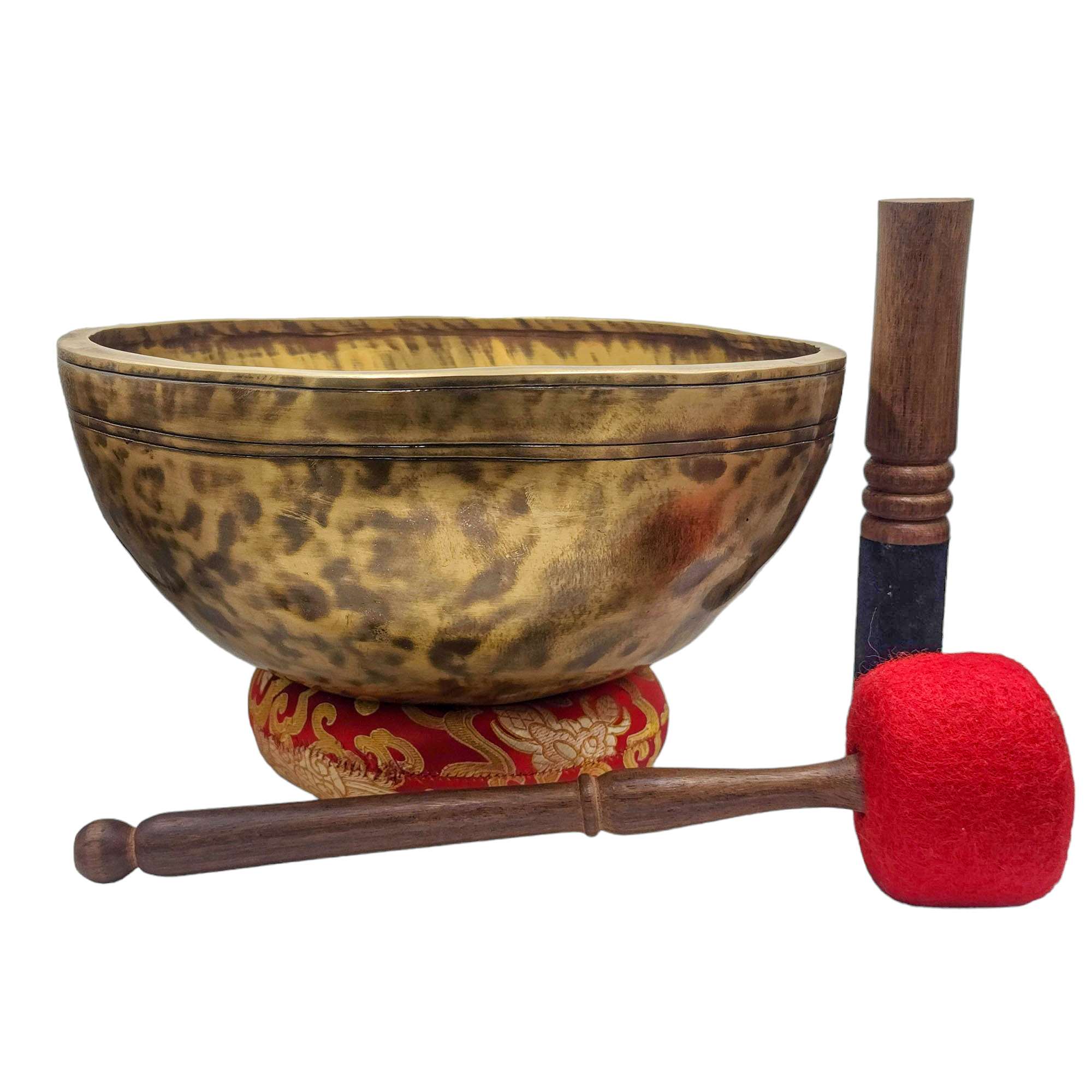 Jambati Singing Bowl, <span Style=