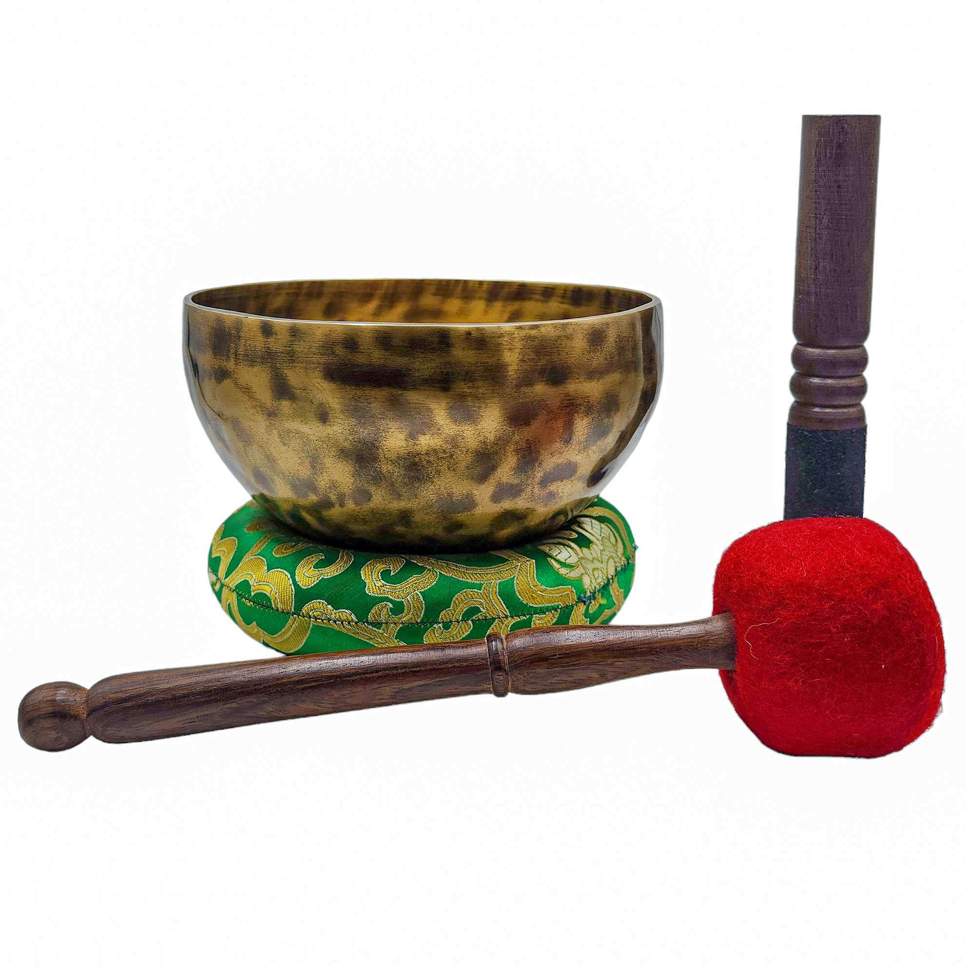 Jambati Singing Bowl, <span Style=