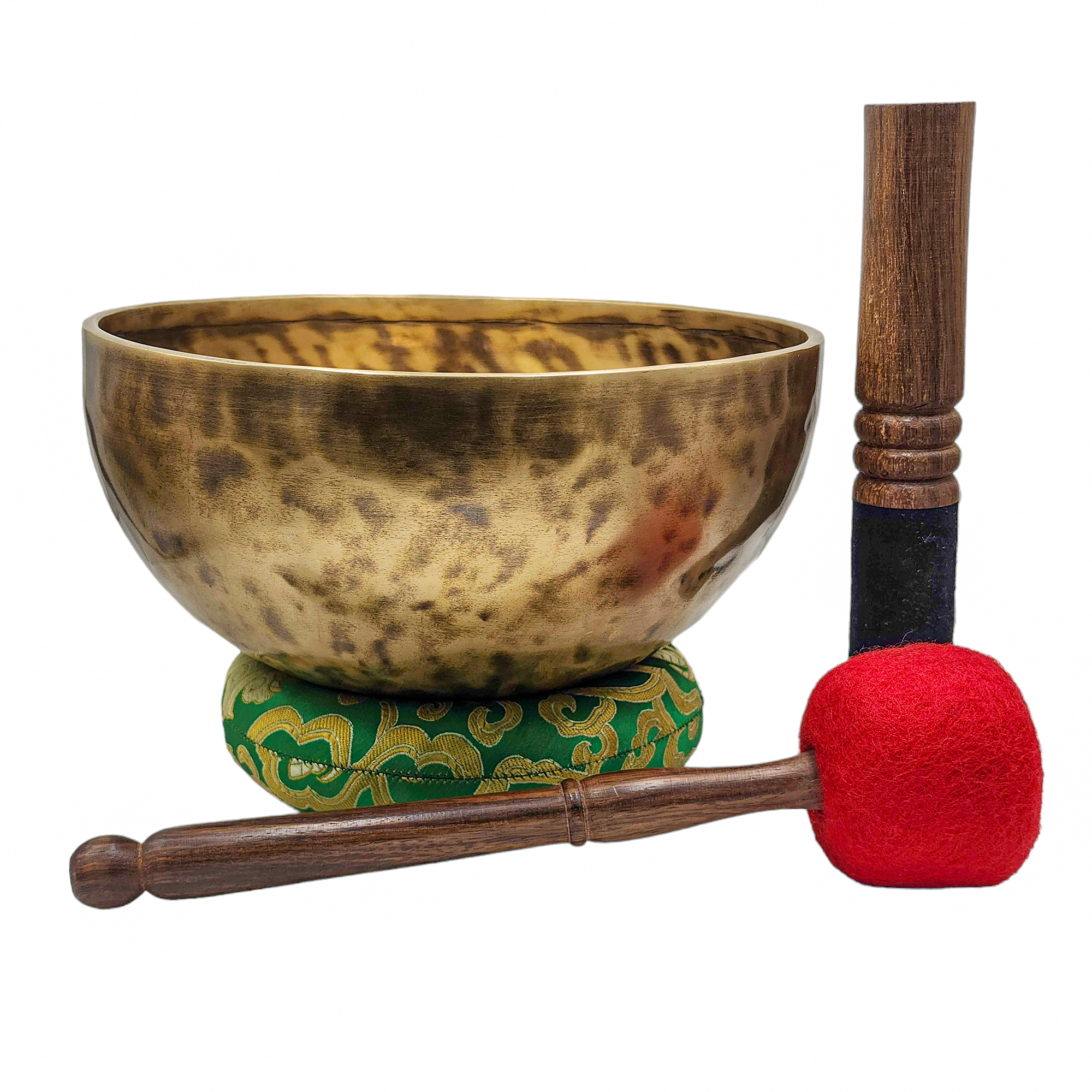 Jambati Singing Bowl, <span Style=
