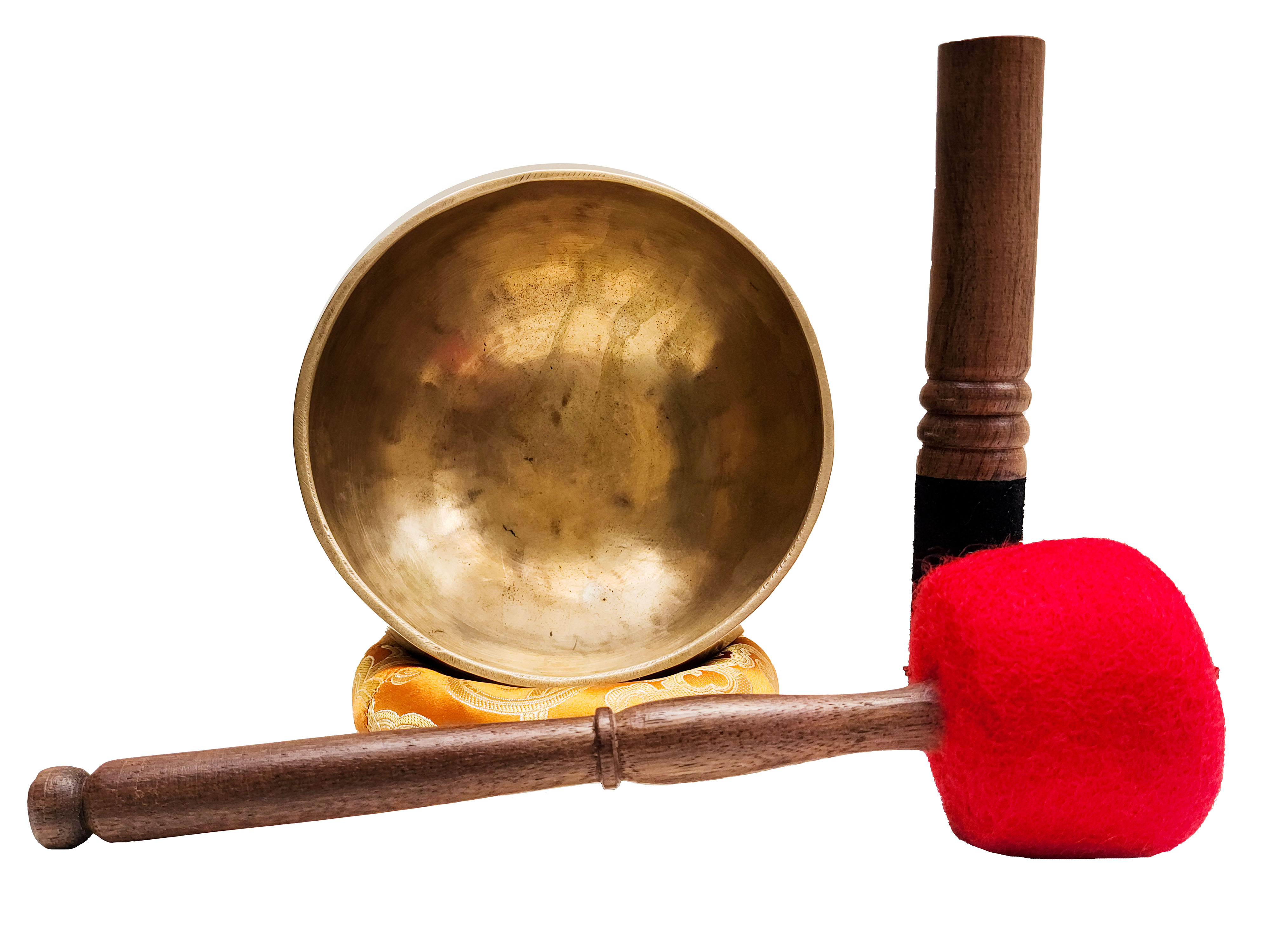Jambati Singing Bowl, <span Style=