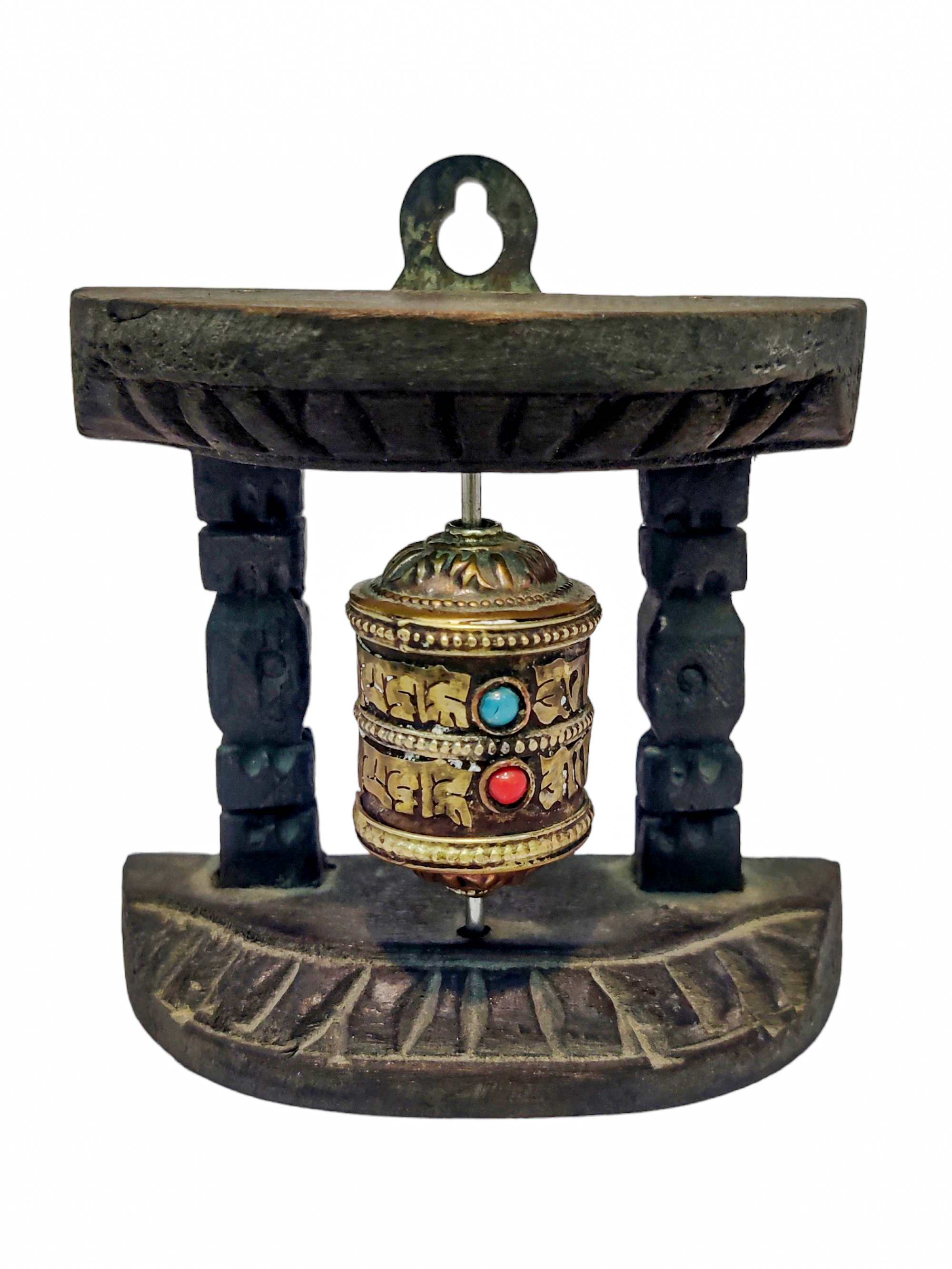 Prayer Wheel <span Style=