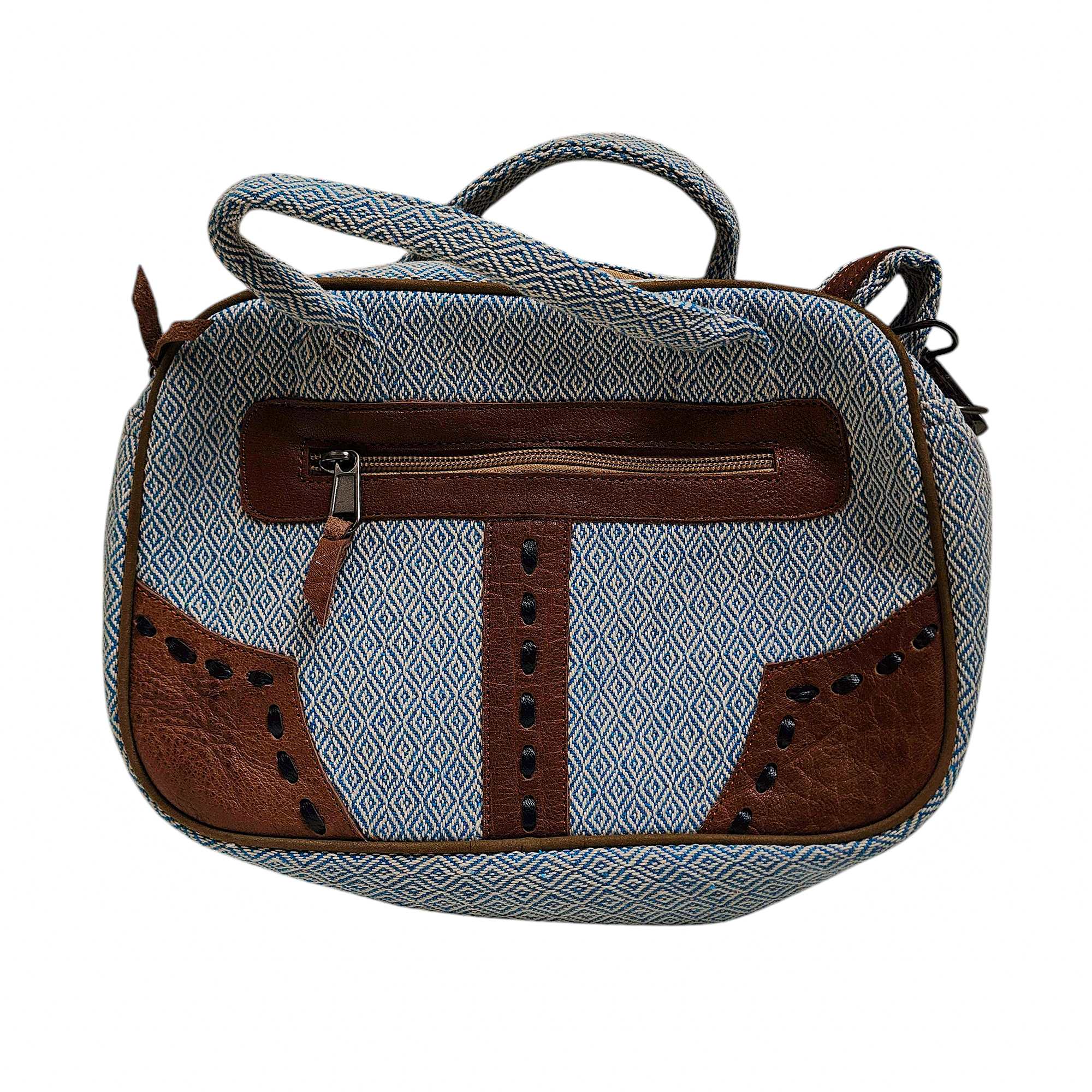 Natural Hemp Mini Bag – Organic