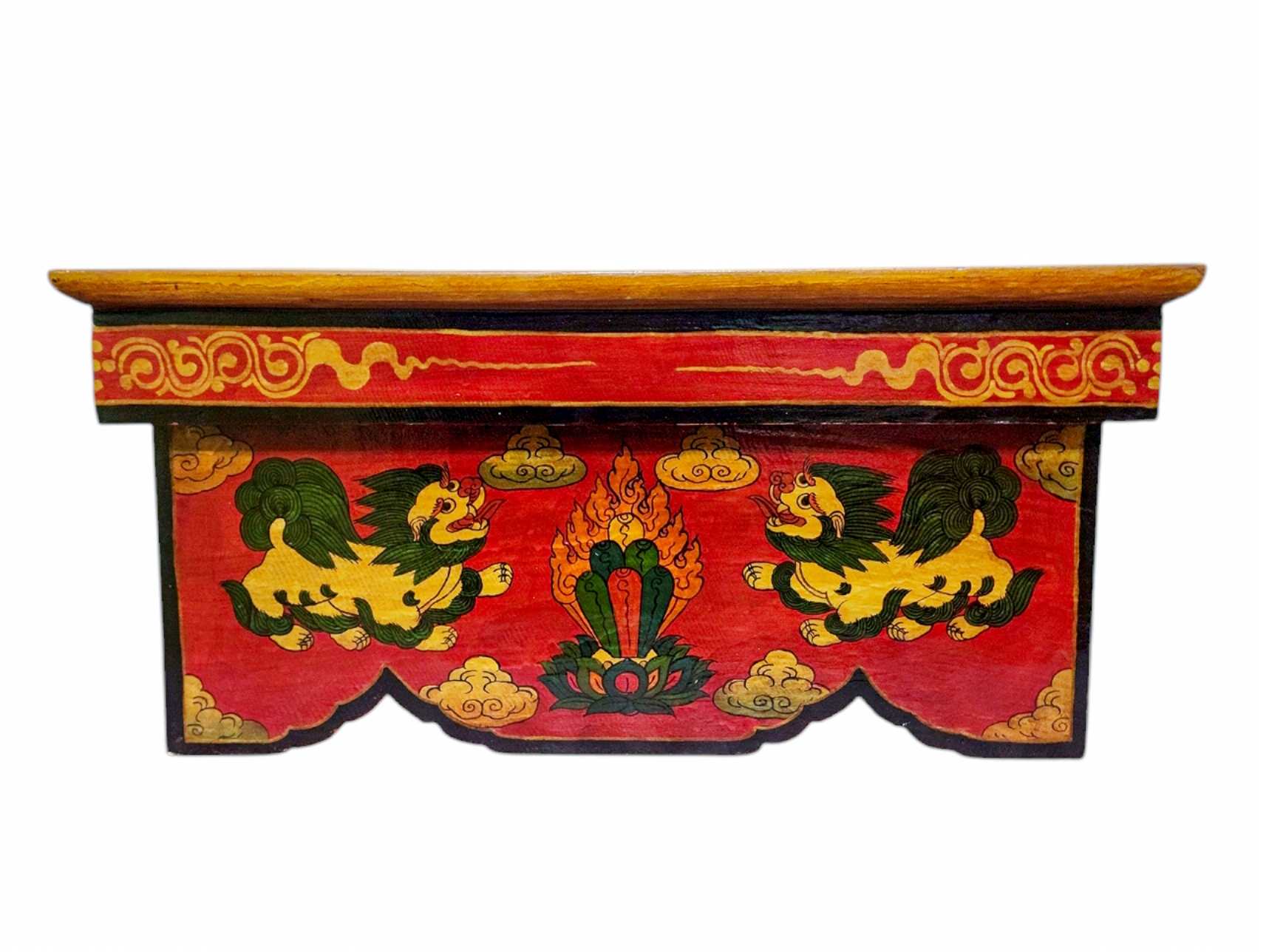 Tibetan Ritual <span Style=