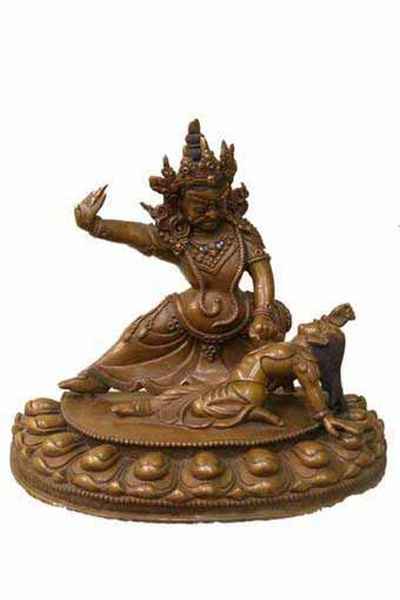 Bhim Sen Statue, [old Post], [remakable]