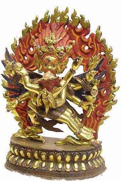 Vajrakilaya - Dorje Phurba - Heruka, [old Post], [remakable]