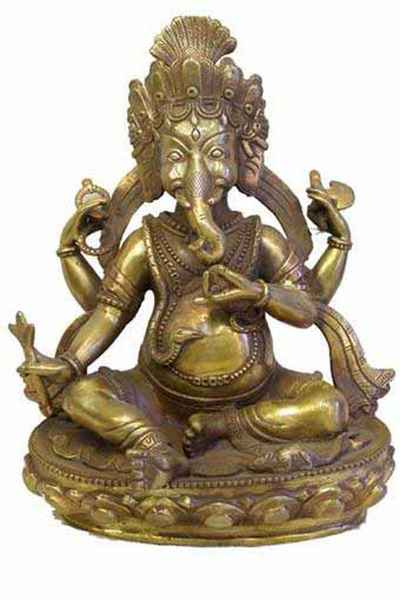 Ganesh Statue, [old Post], [remakable]