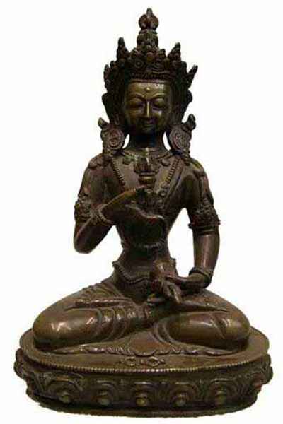 Vajrasattva Statue, [sold]