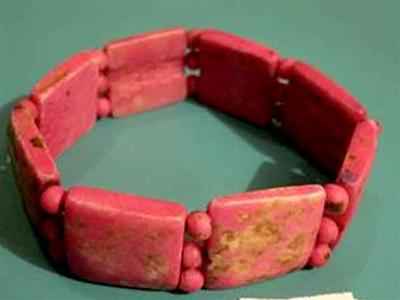 Yak Bone Bracelet, Handmade In Nepal