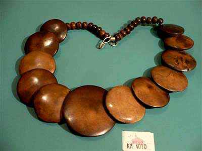 Bone Design Yak Bone Yak Bone Necklace, Handmade In Nepal, Handmade In Nepal