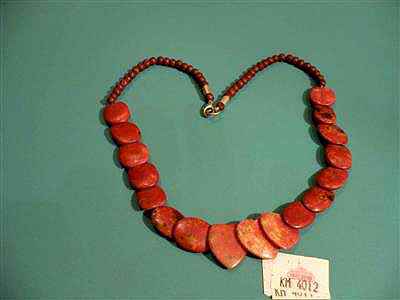 Bone Design Yak Bone Yak Bone Necklace, Handmade In Nepal, Handmade In Nepal