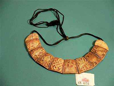 Bone Design Yak Bone Yak Bone Necklace, Handmade In Nepal, Handmade In Nepal
