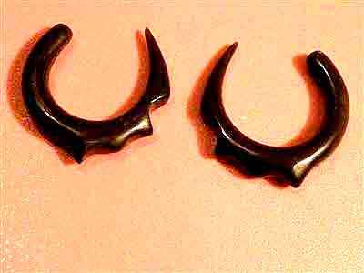 Bone Design Earring (pairs)