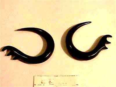 Bone Design Earring (pairs)
