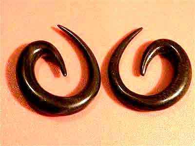 Bone Design Earring (pairs)