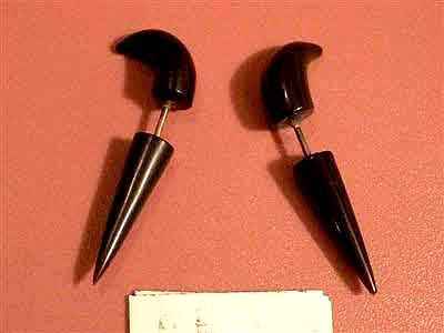 Bone Design Earring (pairs)