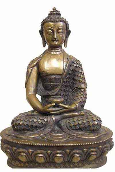 Amitabha Buddha, [sold]